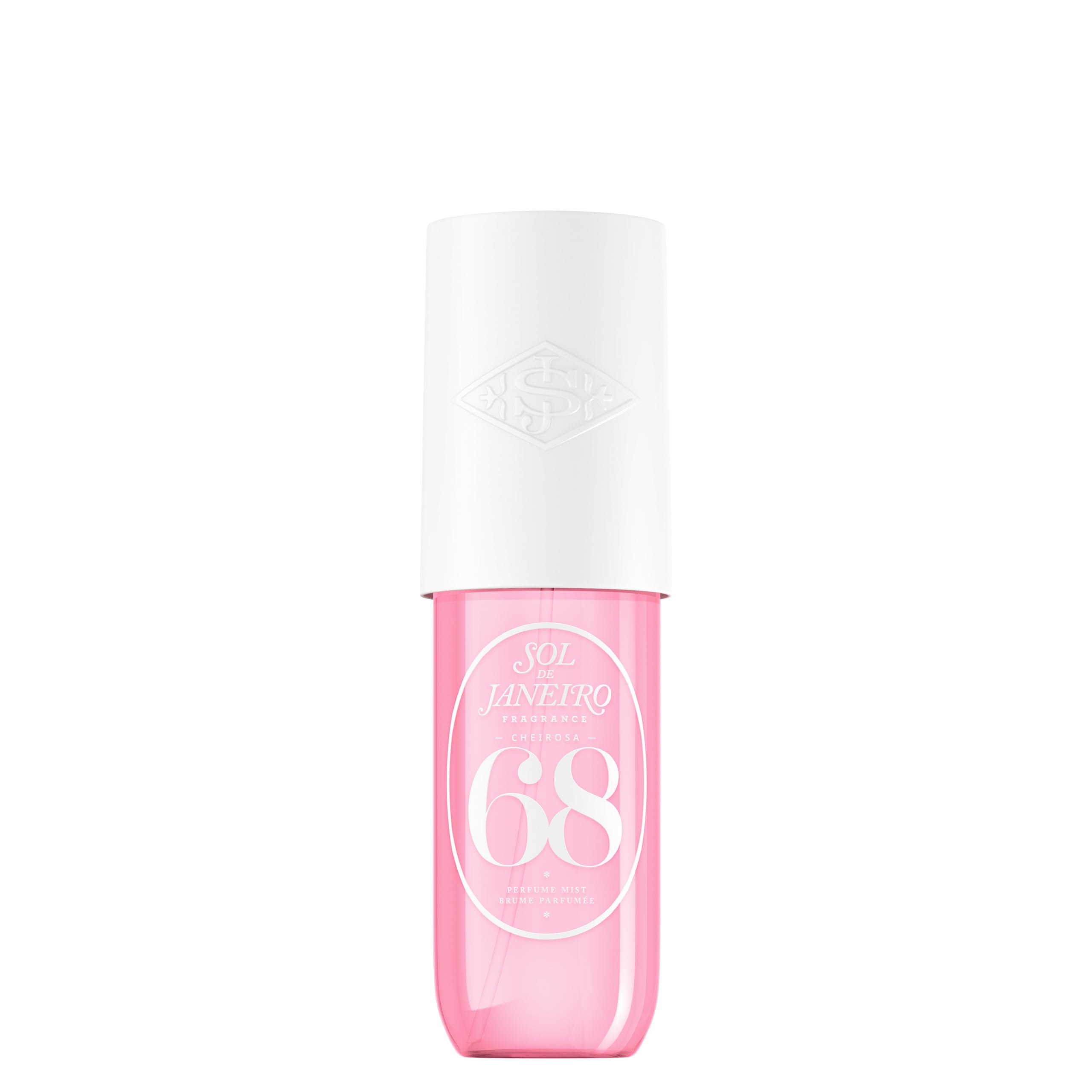 SOL DE JANEIRO Cheirosa 68 Hair & Body Fragrance Mist Travel Size 90mL/3.0 fl oz.