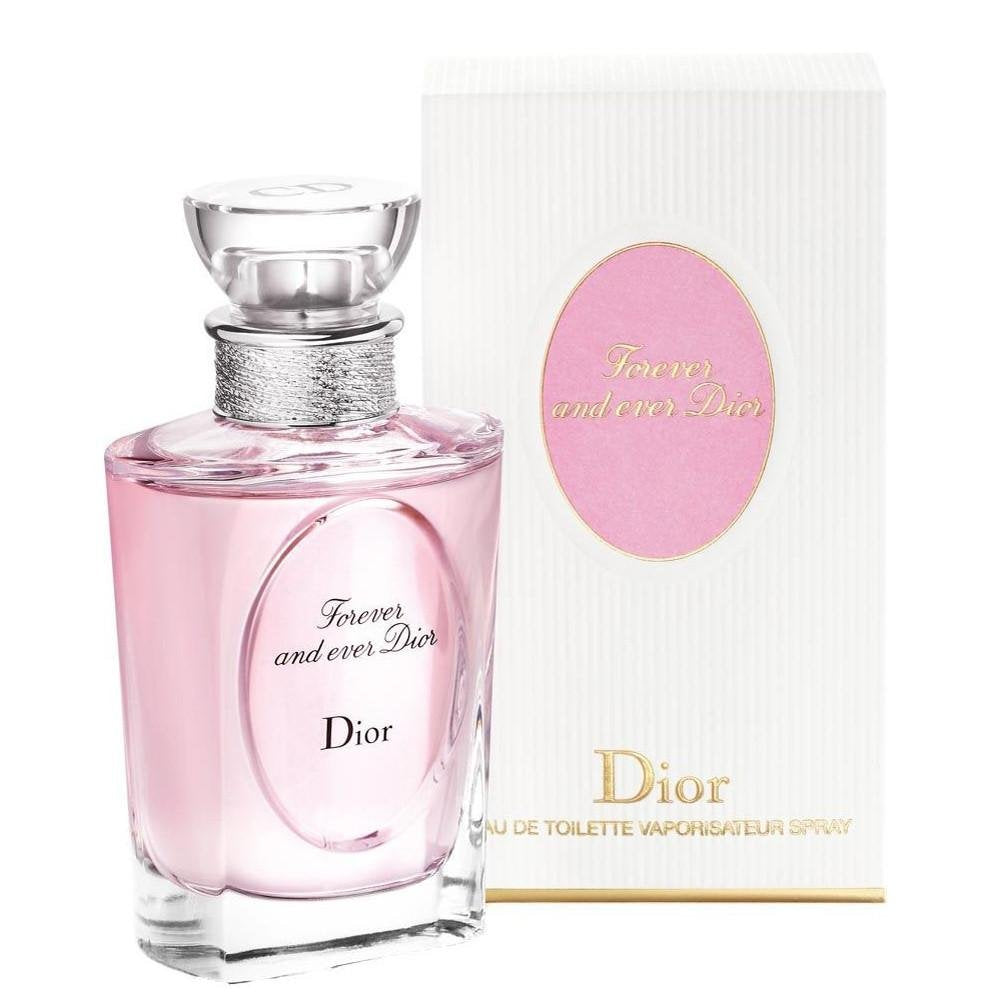 Christian Dior For Ever And Ever Eau De Toilette Spray, 34 Ounce