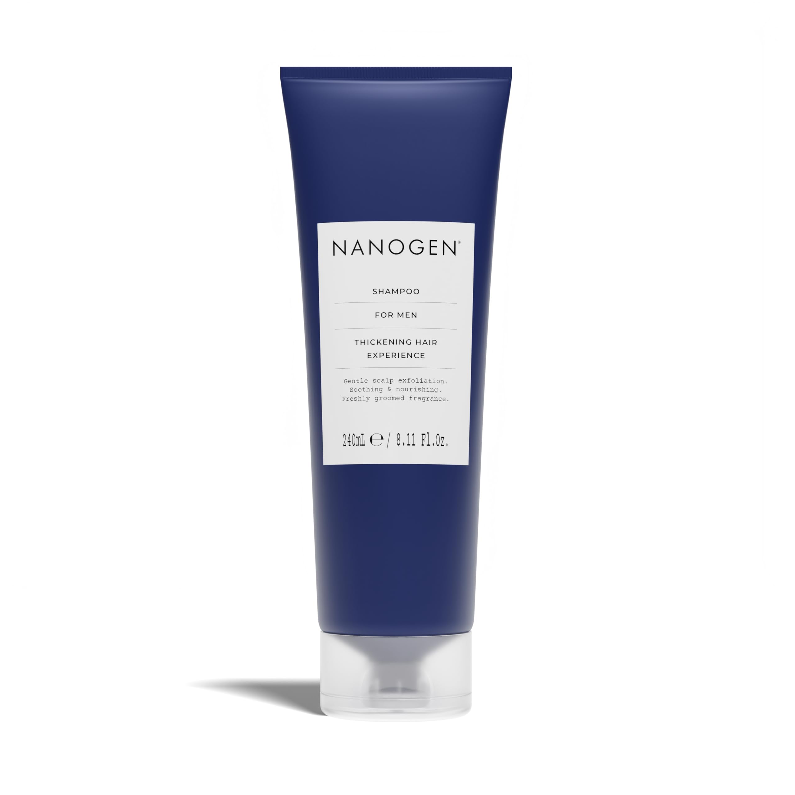 Nanogen Thickening Shampoo for Men 240ml