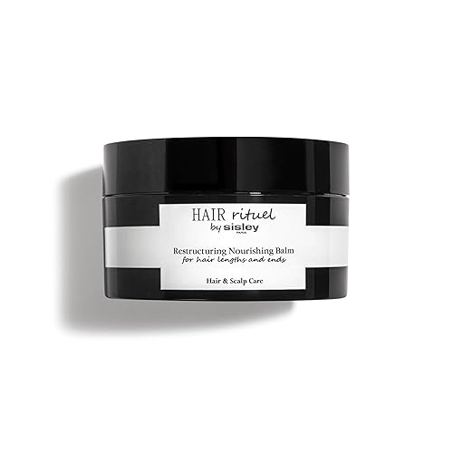 Treatment by Hair Rituel by Sisley Restructuring Nourishing Balm 125g