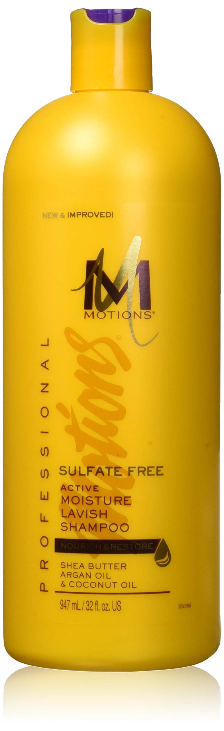 Motions Active Moisture Lavish Shampoo,947 ml