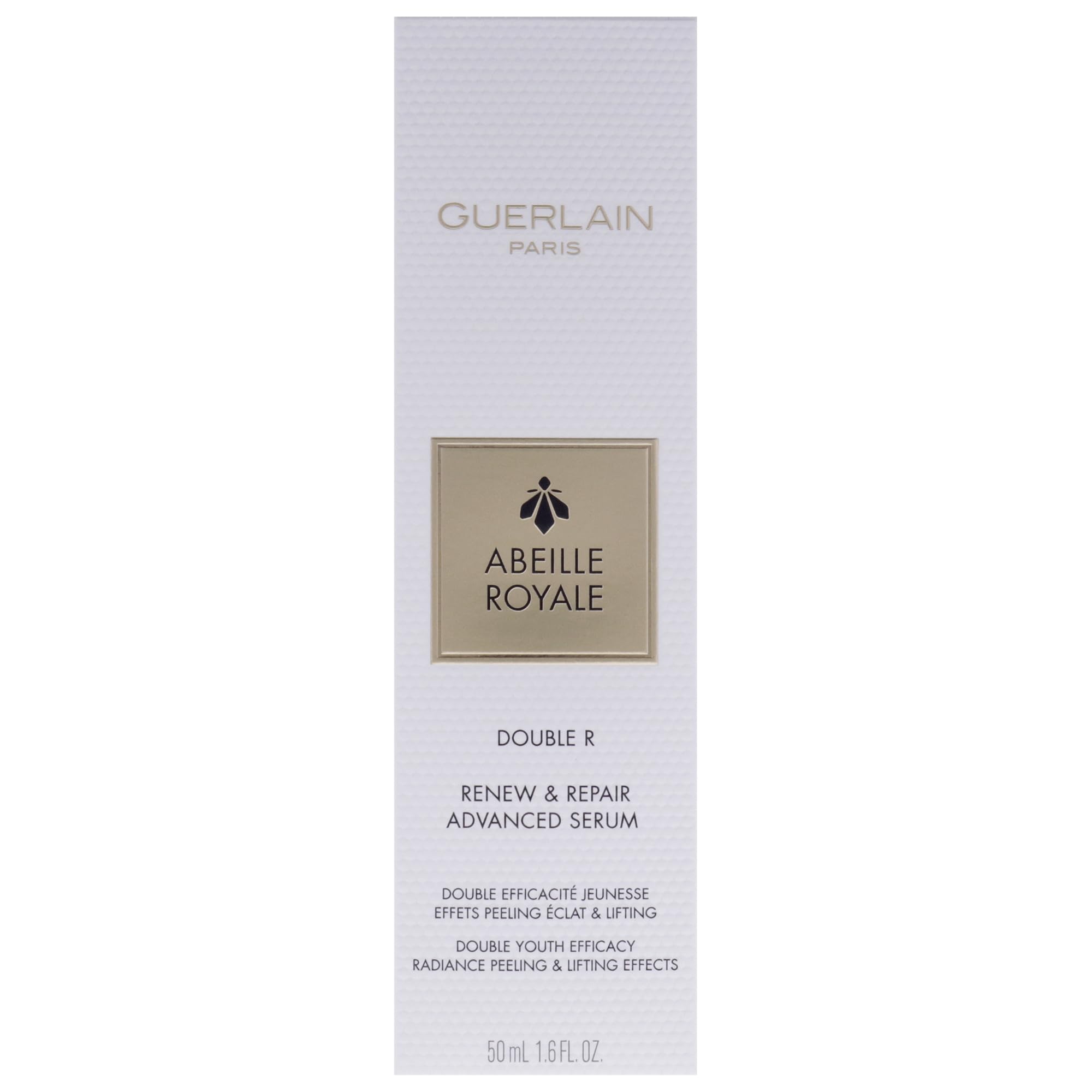 Abeille Royale Double R Renew And Repair Serum By Guerlain For Women - 1.7 Oz Serum