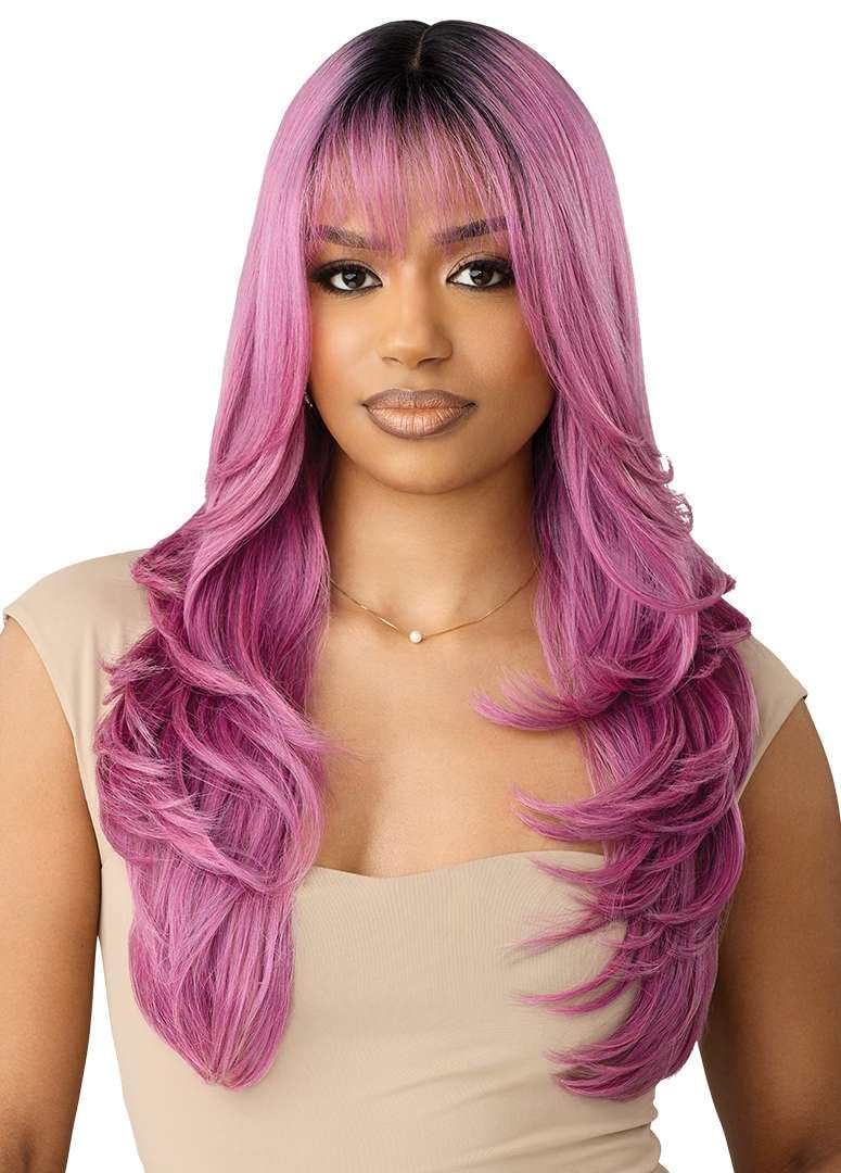 Outre Lace Front Wig - Castine (CREAM SODA)