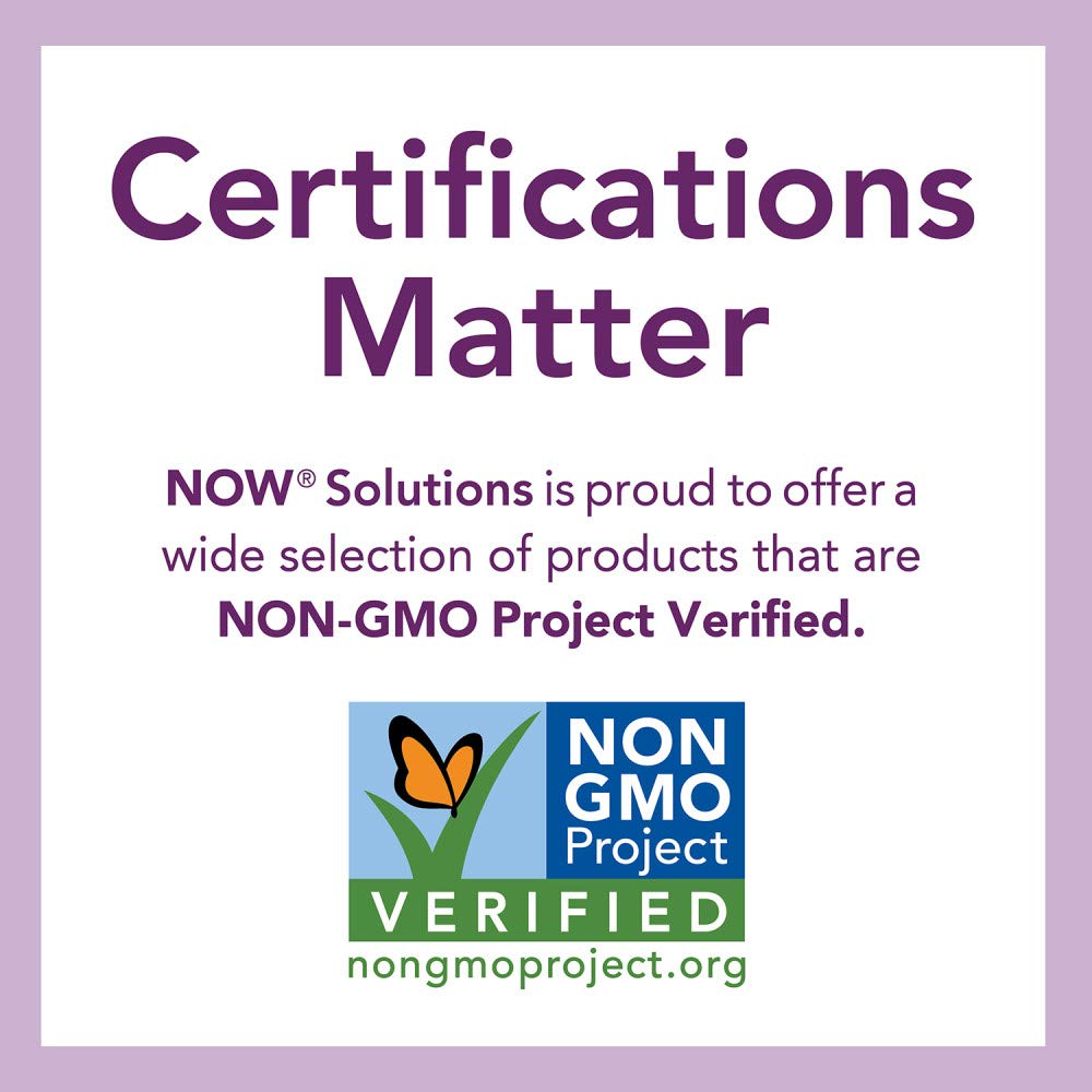 NOW Foods Solutions, Sweet Almond Oil, 100% Pure Moisturizing Oil, Promotes Healthy-Looking Skin, Unscented , 4-Ounce