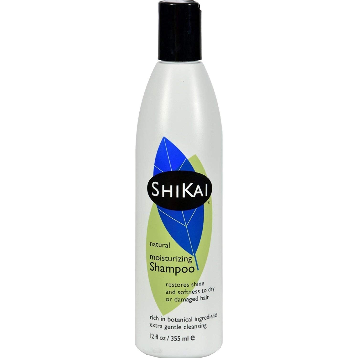 ShiKai Natural Moisturizing Shampoo 12 Ounce -- 6 per case.