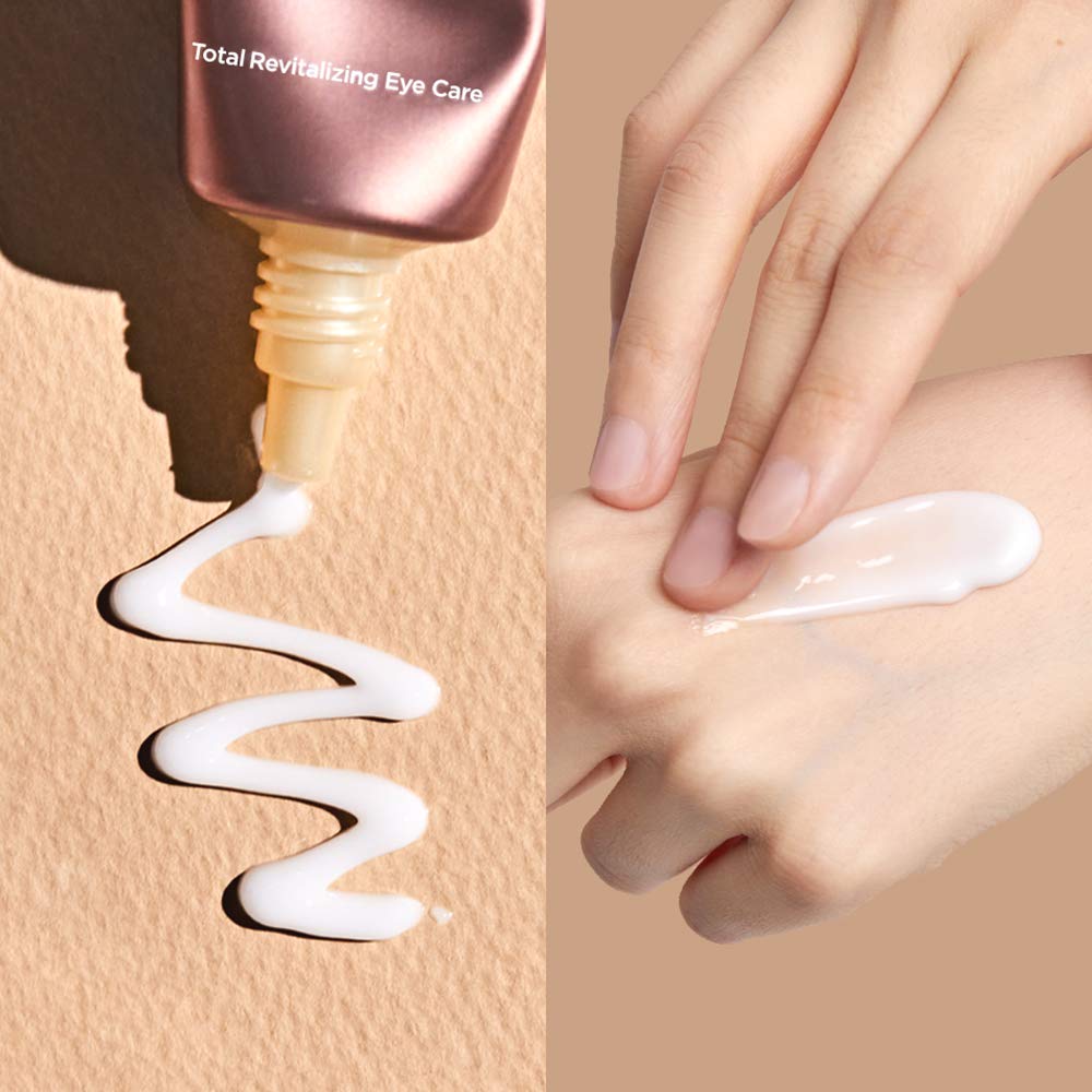 Ma:Nyo Bifida Biome Concentrate Eye Cream Korean Skin Care 1.0Fl Oz (30Ml)