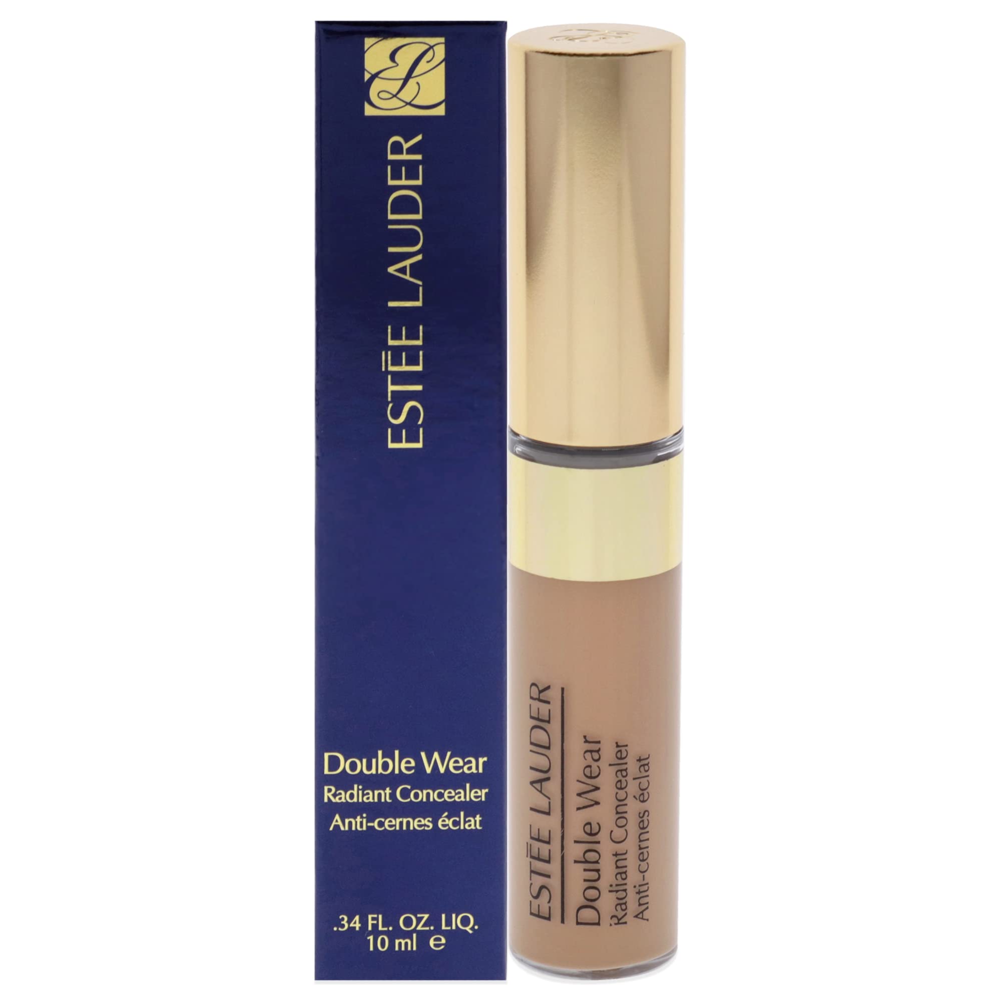 Estee Lauder Double Wear Radiant Concealer  2W Light Medium Concealer Women 0.34 oz