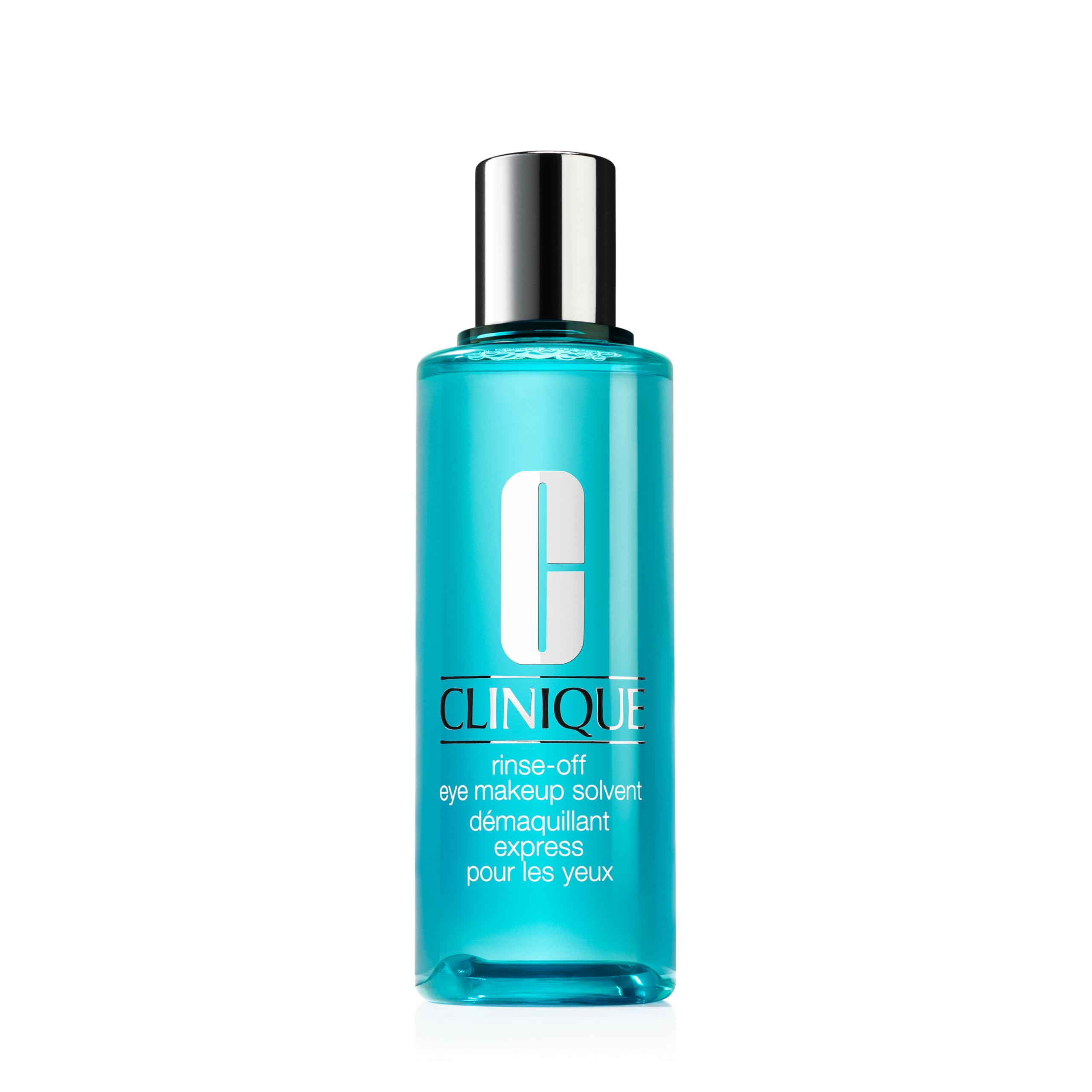 Clinique Rinse Off Eye Makeup Solvent, 4.2 Ounce