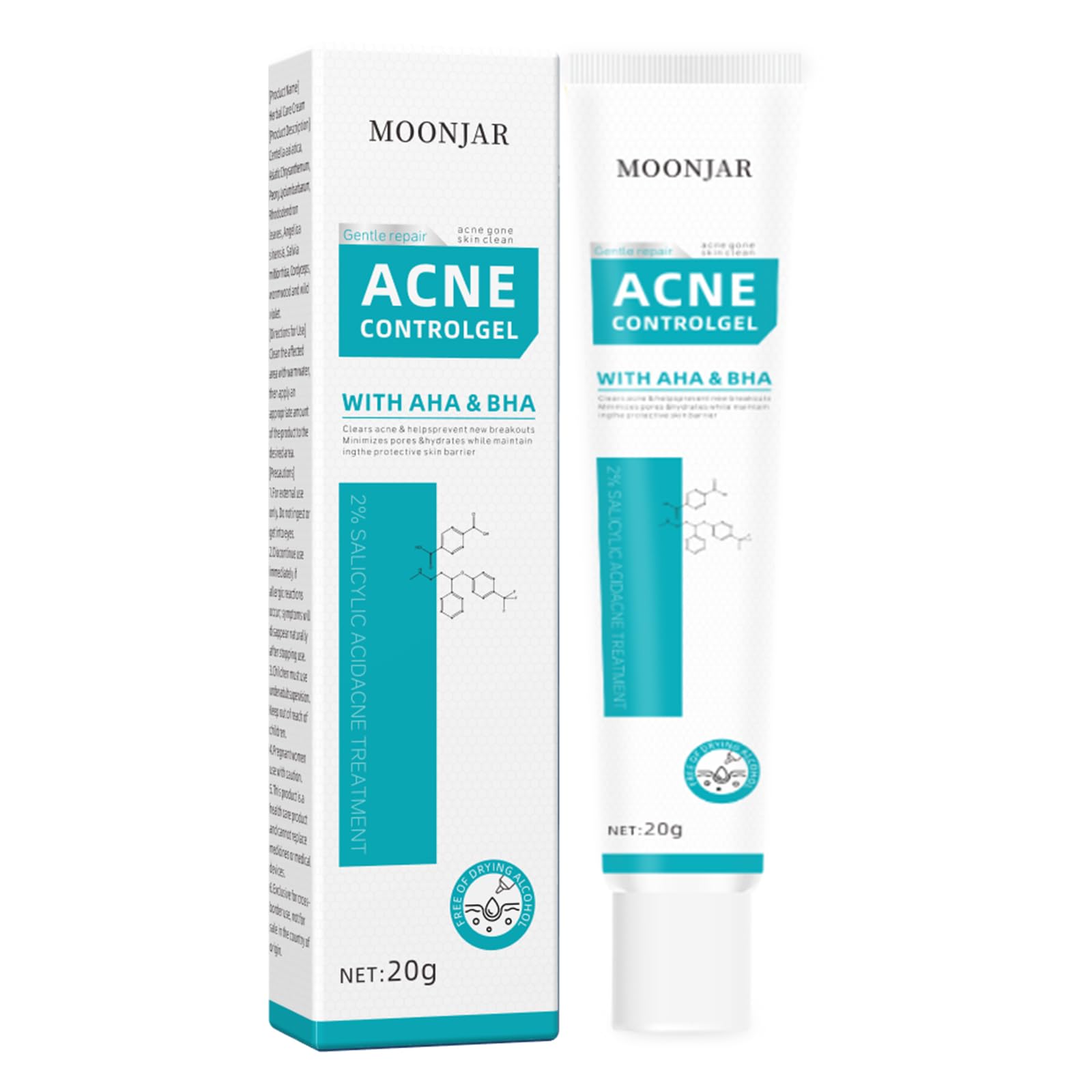 Cream Pimple Cream for Face, Oil Control Pimple Remover Cream Get Rid of Pimples Fast,for Oily and Acne Prone Skin, Cruelty Free