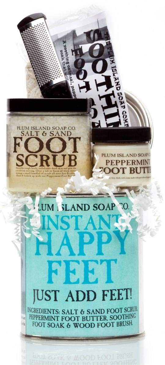 Instant Happy Feet Gift Set