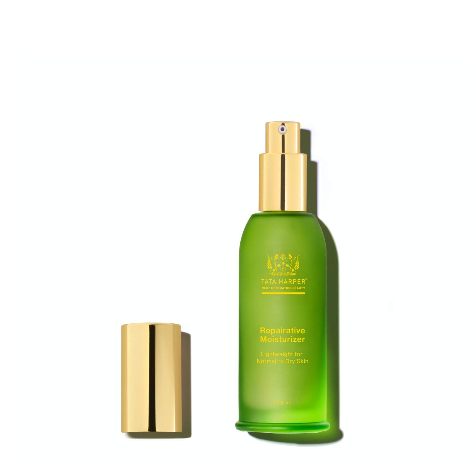 Tata Harper Repairative Moisturizer, Anti-Aging & Ultra-Hydrating, 100% Natural, Made Fresh In Vermont, 50Ml