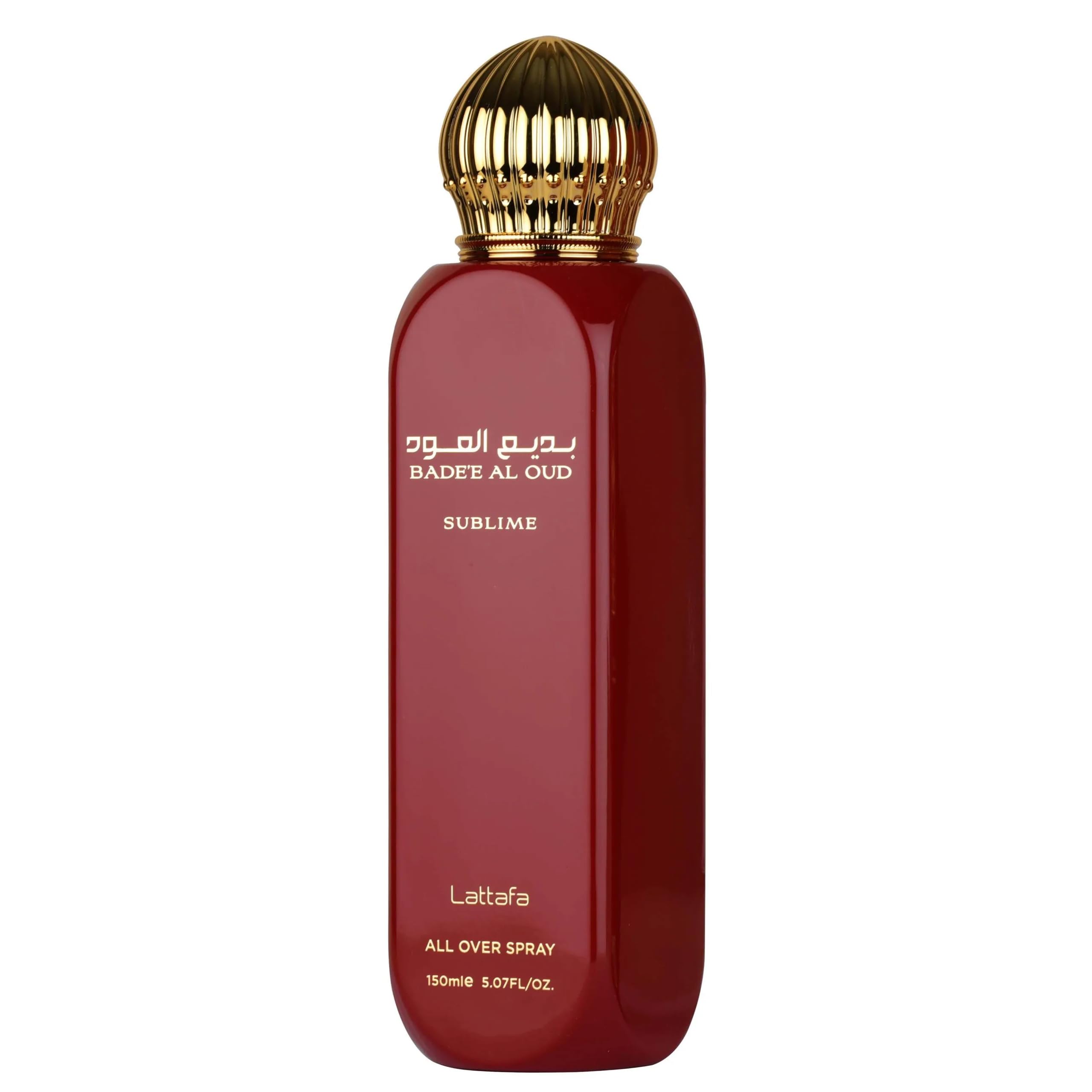 Lattafa Asdaaf Ameerat Al Arab Prive Rose - Fruity, Floral, Musky, Sweet - All Over Spray Long-Lasting Fragrance for Women, 5.07