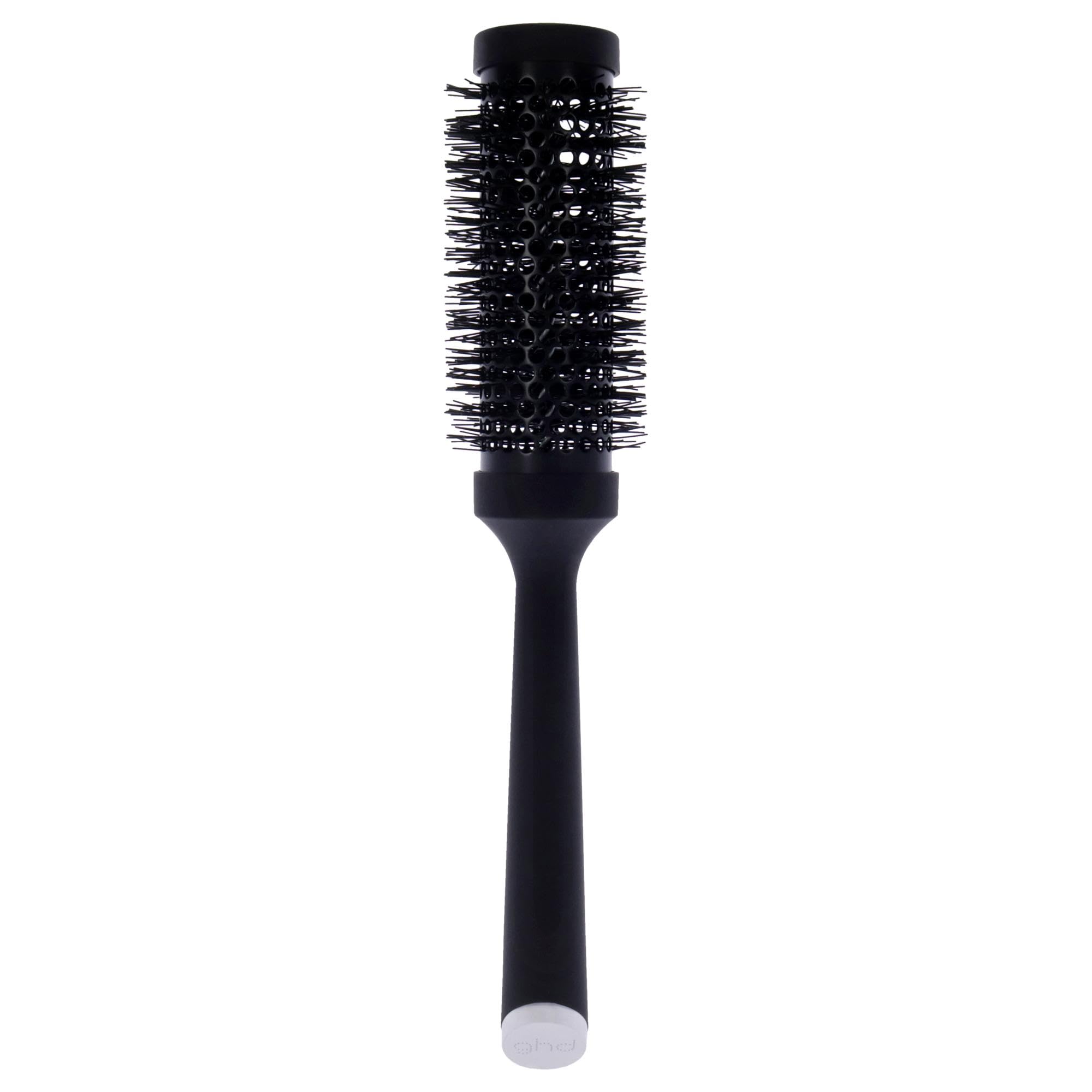 ghd Ceramic Vented Round Brush - 1.3 inch Barrel, 35mm Barrel, Size 2