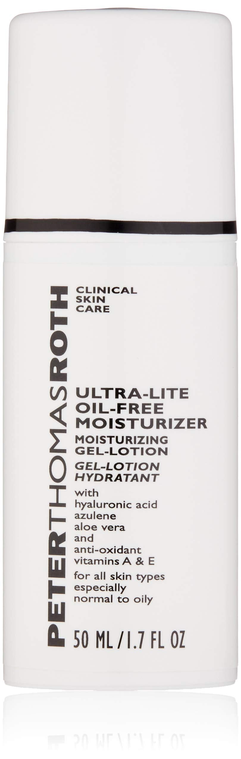 Peter Thomas Roth Ultra-Lite Oil-Free Moisturizer, 1.7 Fl Oz