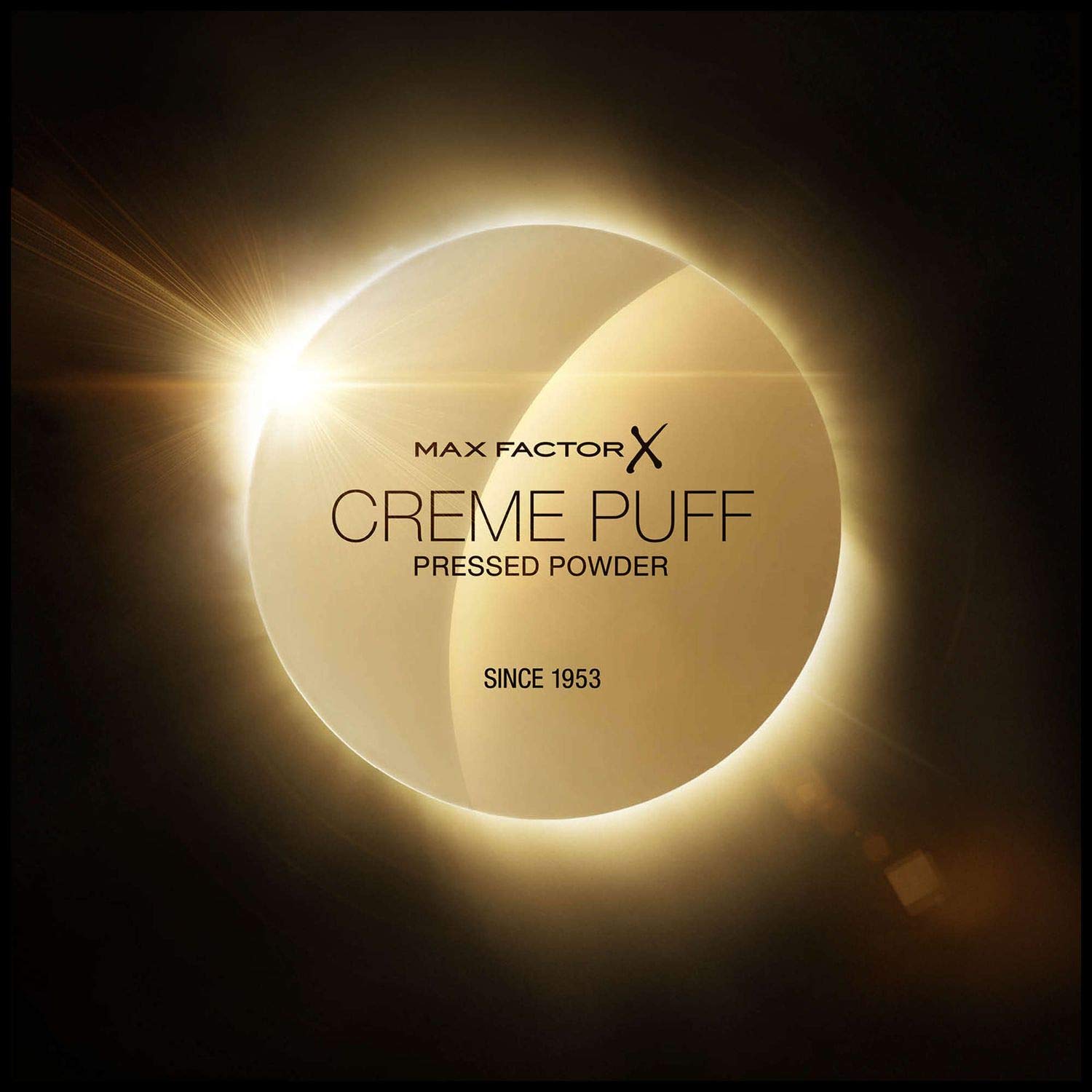 Max Factor creme Puff - # 42 Deep Beige, 21 g