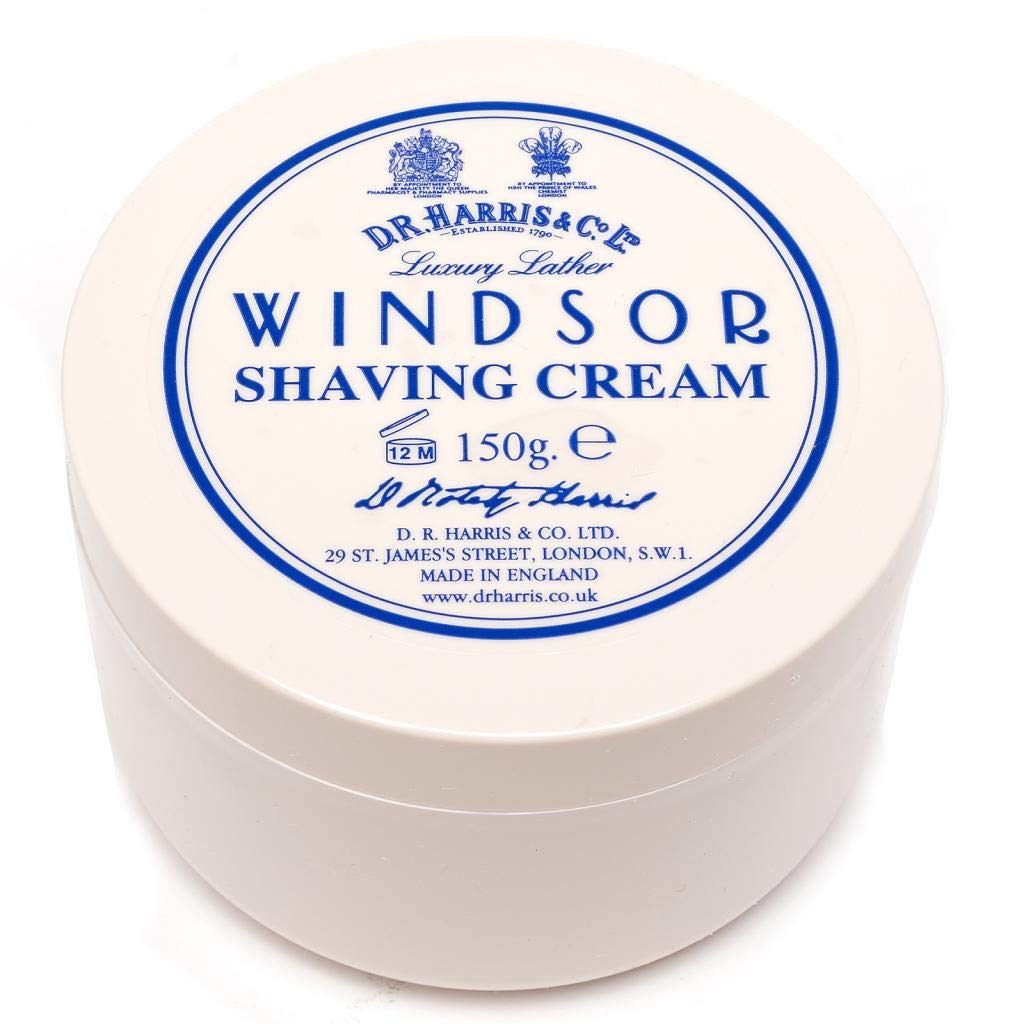 D.R. Harris & Co. Ltd., Windsor Shave Cream Bowl, 150 Gram