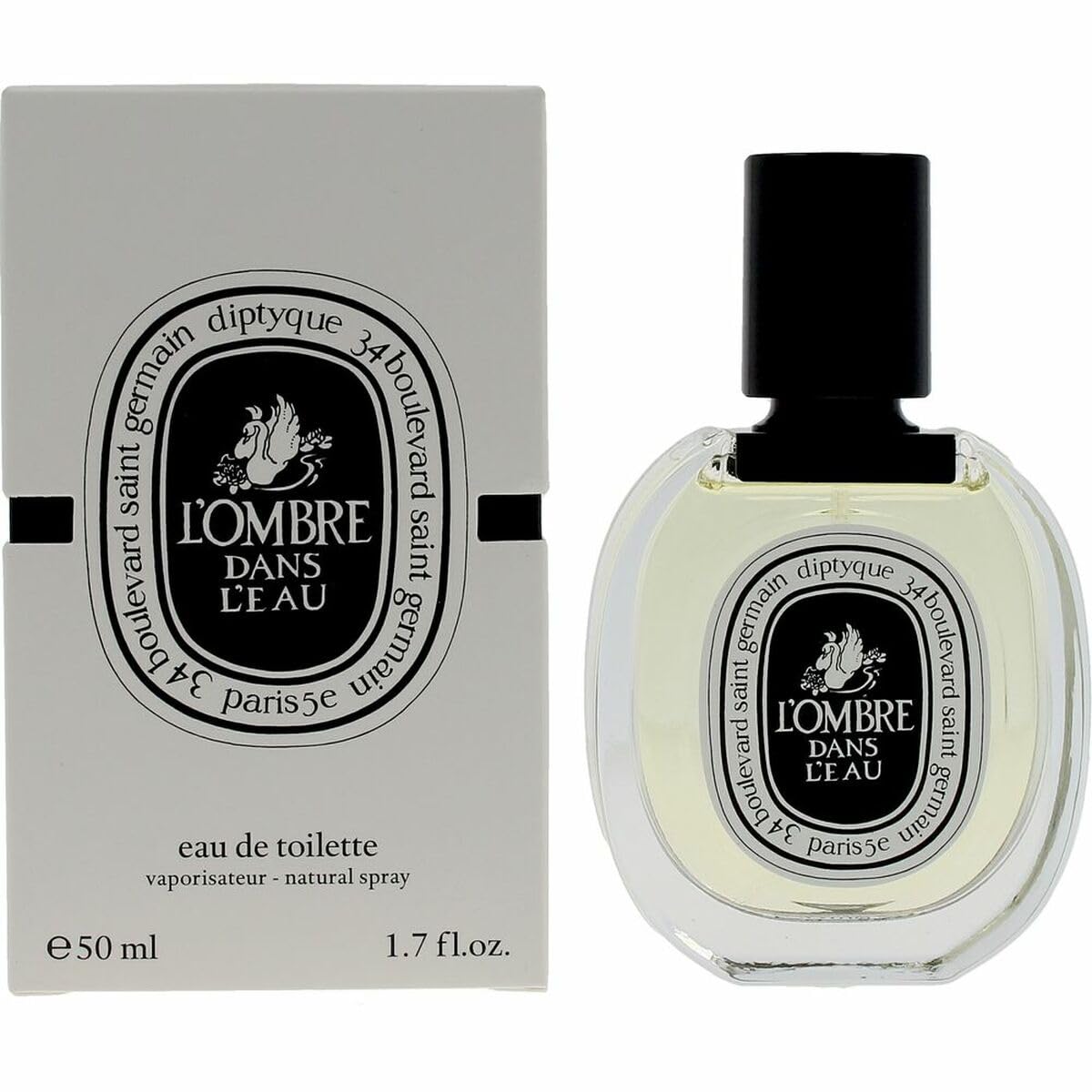 Lombre Dans Leau By Diptyque For Women - 1.7 Oz Edt Spray