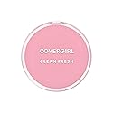 Covergirl Clean Fresh Pressed Powder, Light, 0.35 Oz