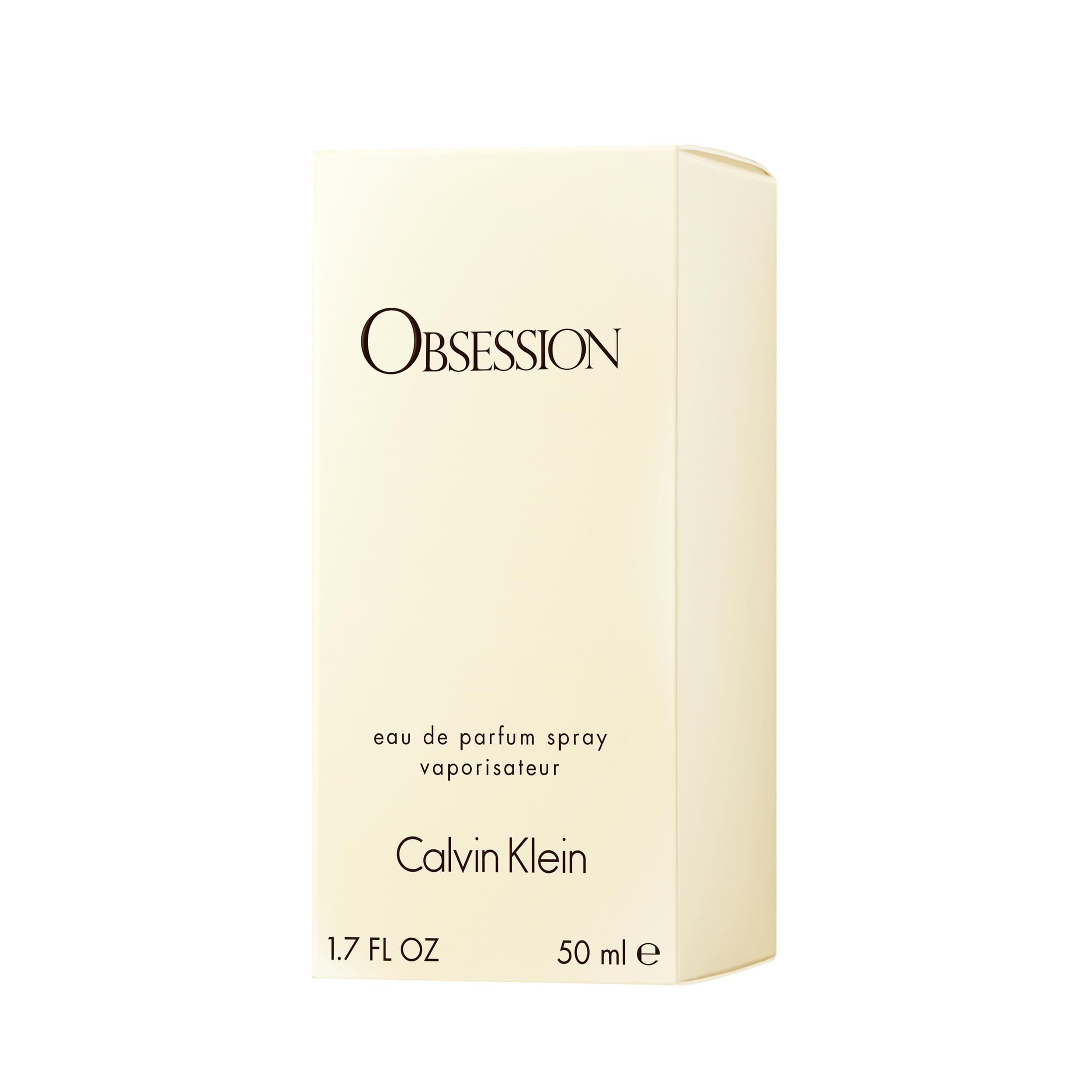Calvin Klein Obsession For Women Eau De Parfum, 1.7 Fl Oz