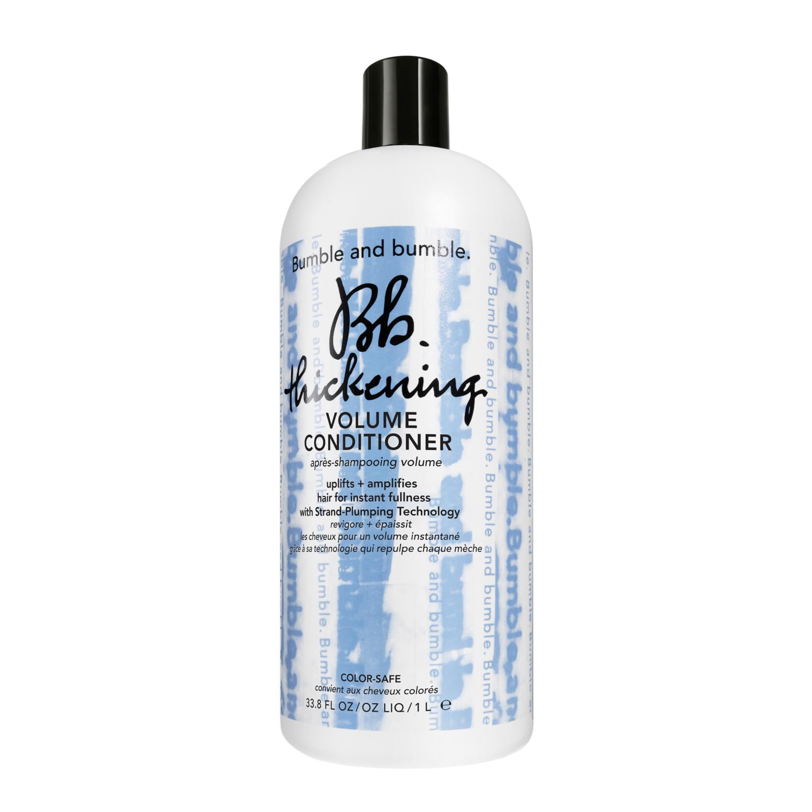 Bumble And Bumble. Thickening Volumizing Conditioner, Pump Sold Separately, 33.8 Fl. Oz.