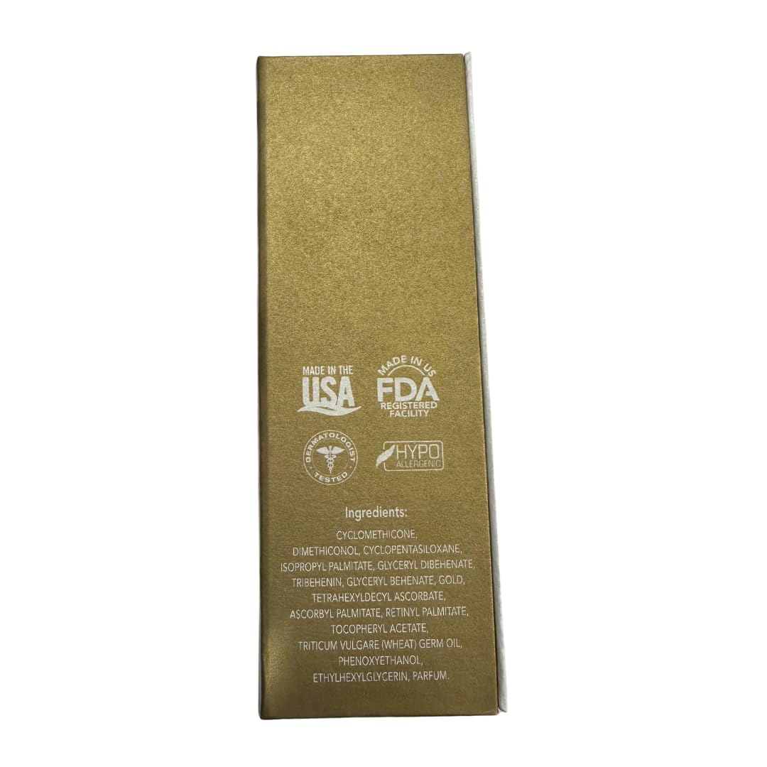 OROGOLD 24K Vitamin C Booster Facial Serum - Anti Aging Facial Serum with Gold - Skin Serum For Face - 30 Mililiter / 1 Fl. Oz