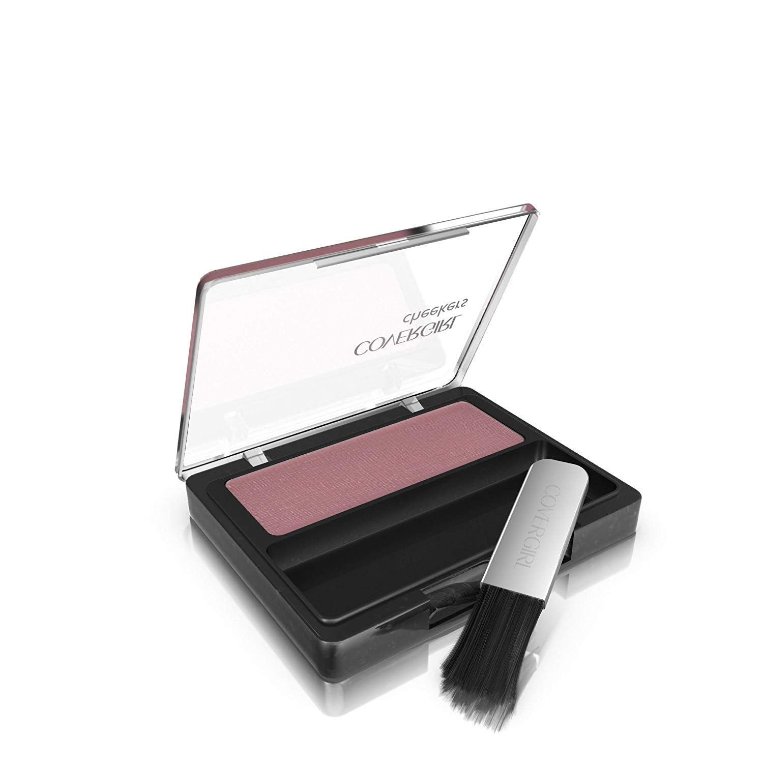 CoverGirl Plum Plush 117 Cheekers Blush -- 3 per case.