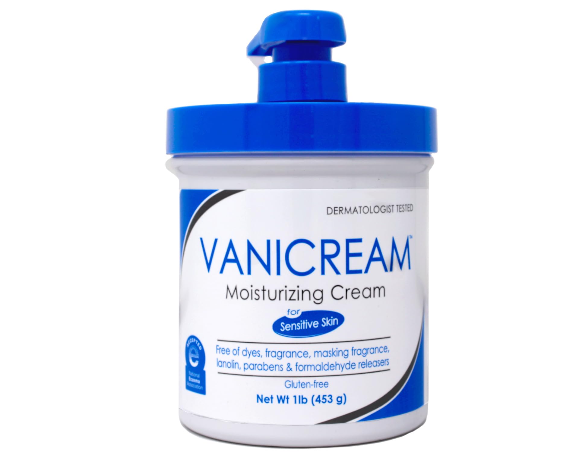 VANICRM SKIN CRM 16OZ PUMP