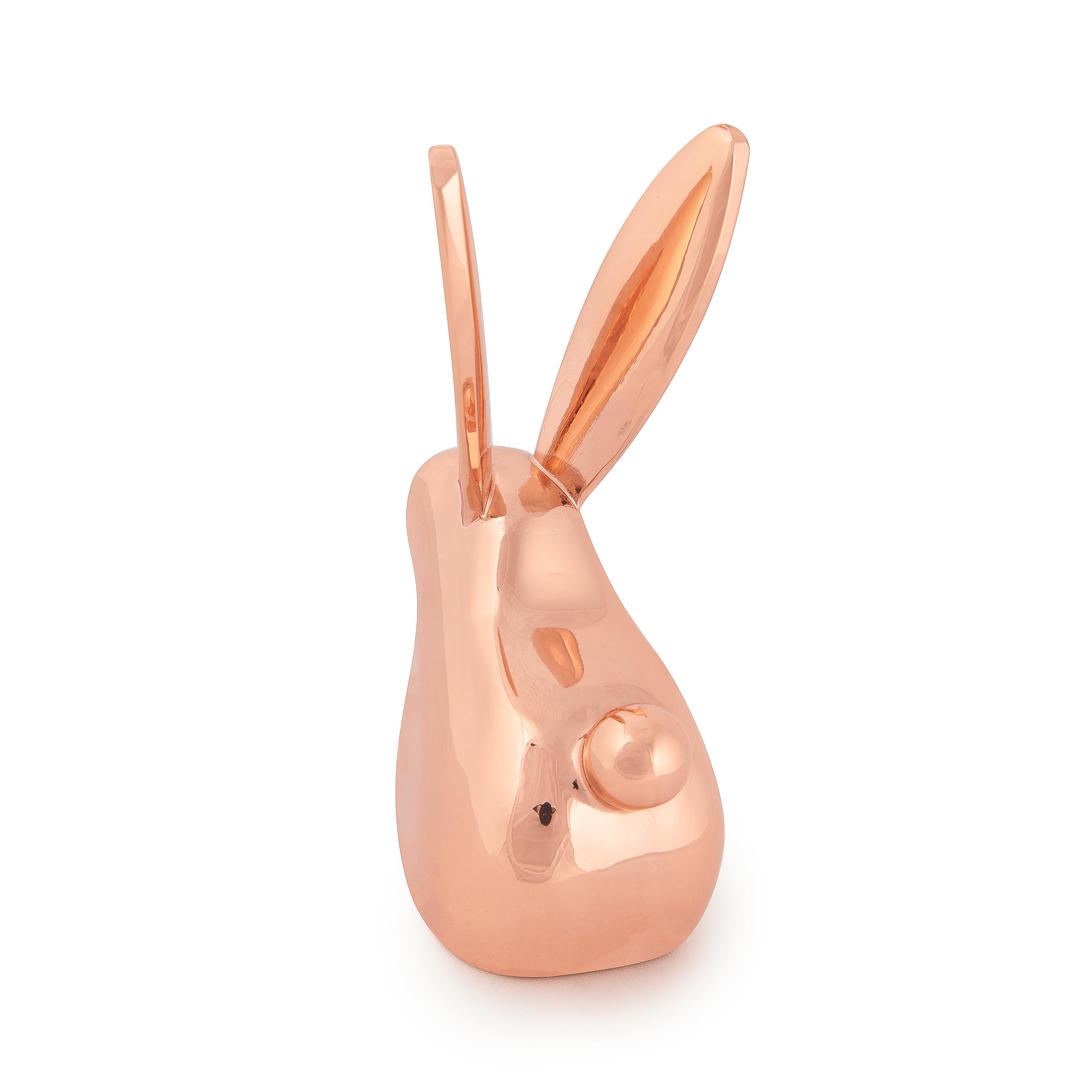 Umbra Anigram Bunny Ring Holder for Jewelry, Copper