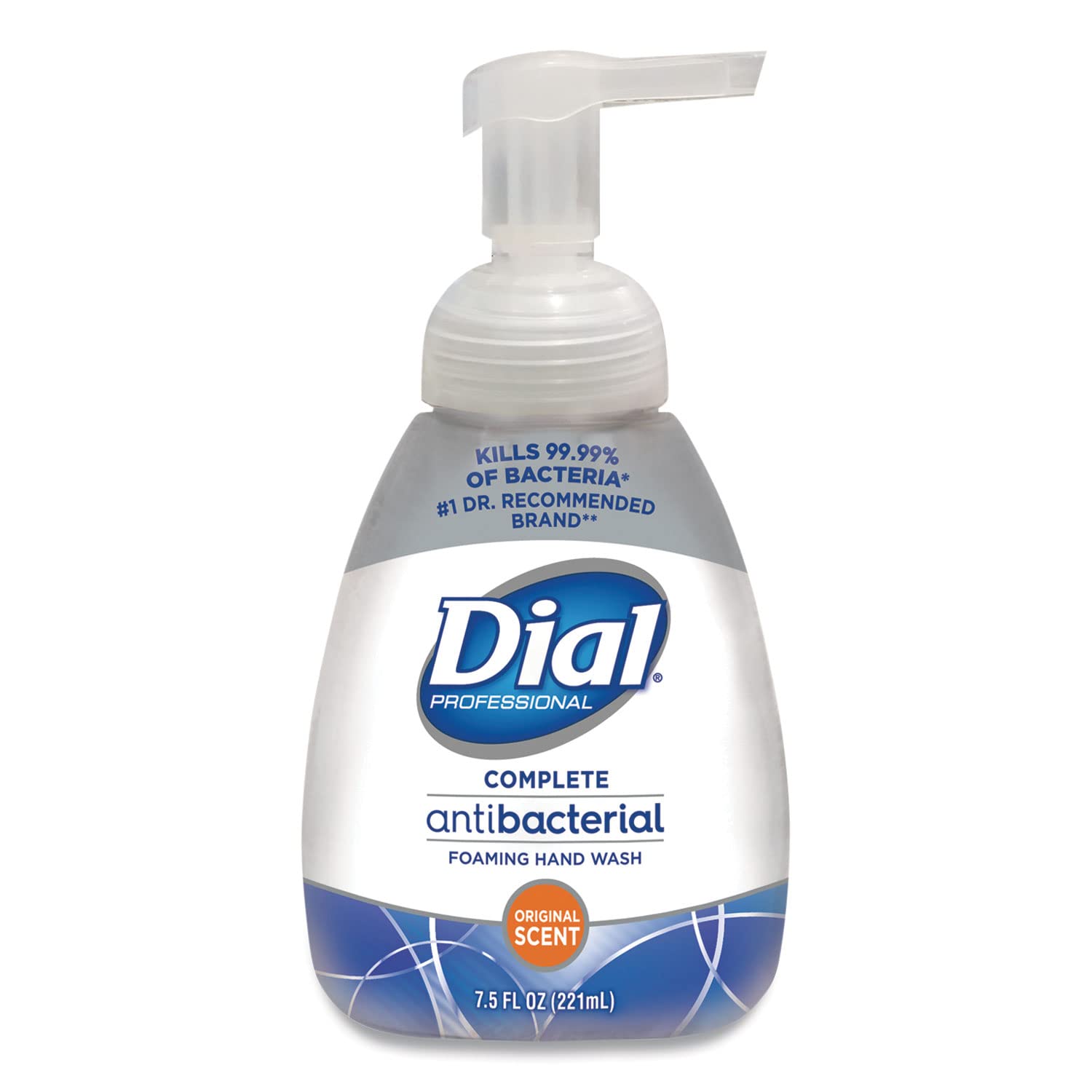 7.5OZ Foam Hand Soap