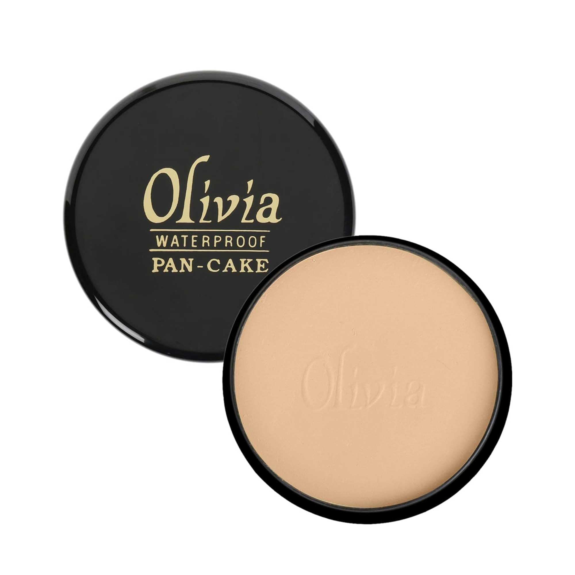 Olivia Pan Cake 100% Waterproof  Suntone  27