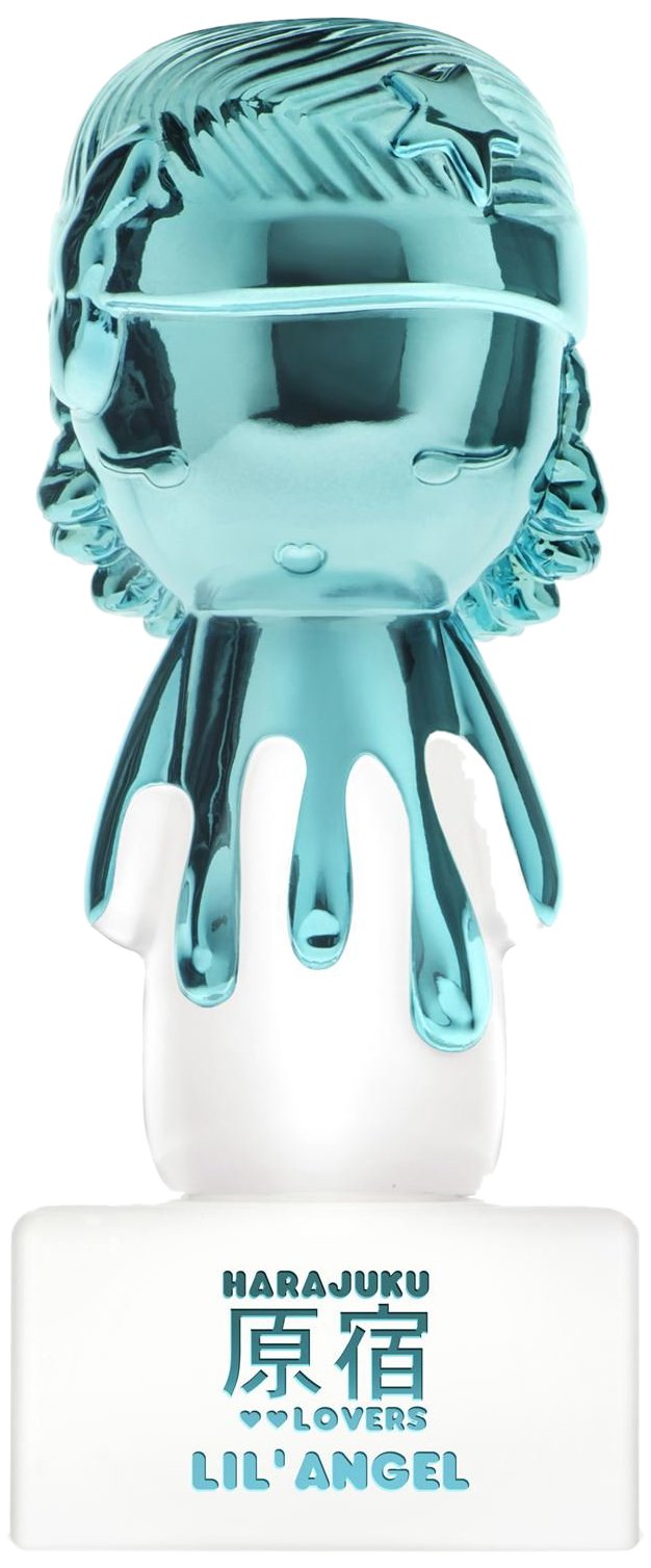 Harajuku Lovers Pop Electric Lil Angel EDP 30ml/ 1oz