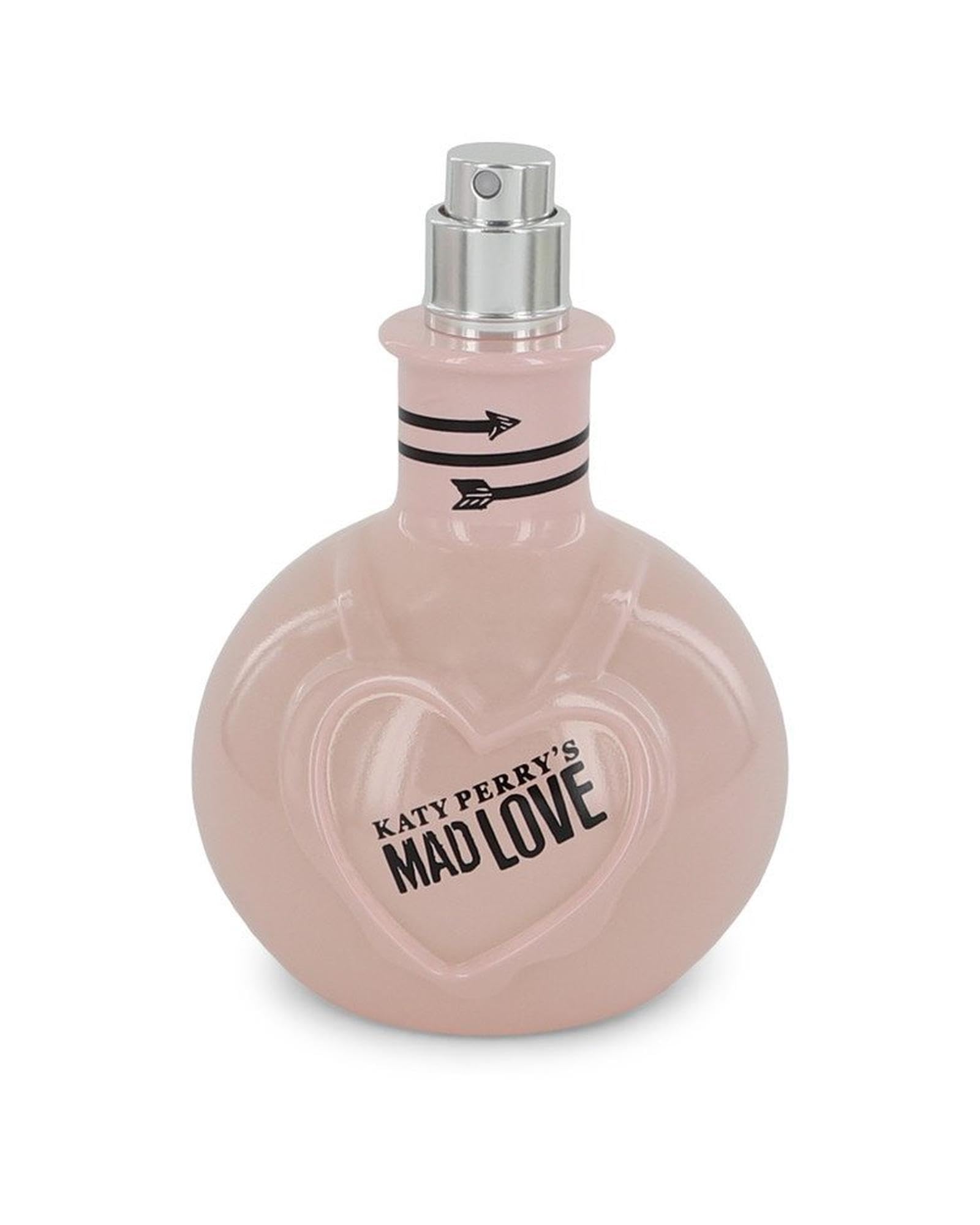 Katy Perry Mad Love by Katy Perry Eau De Parfum Spray (Tester) 3.4 oz
