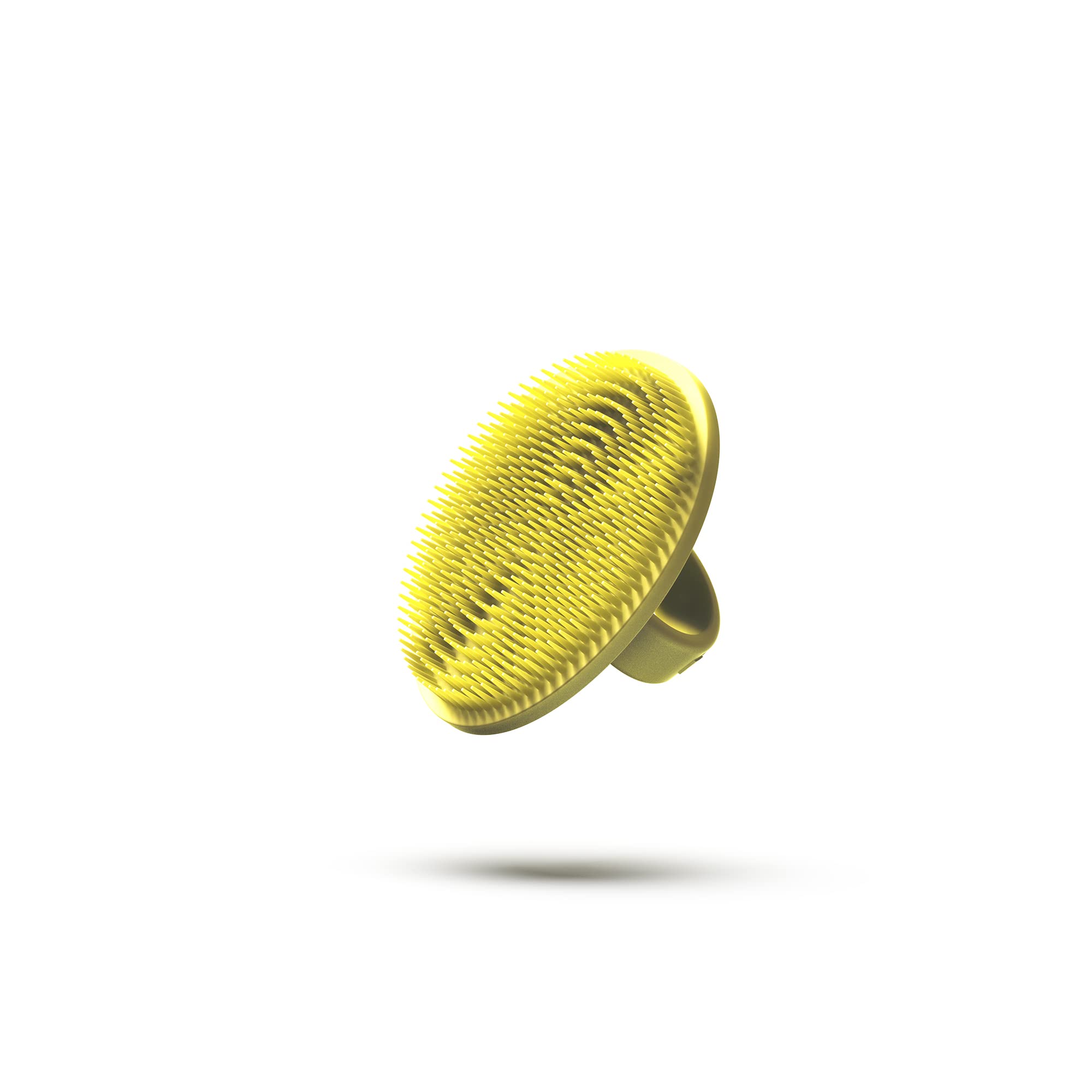 Boie USA Face Scrubber - Handheld Facial Tool, Deep Cleansing Exfoliating Facial Brush. Fights Acne with Gentle, Silicone-Like B