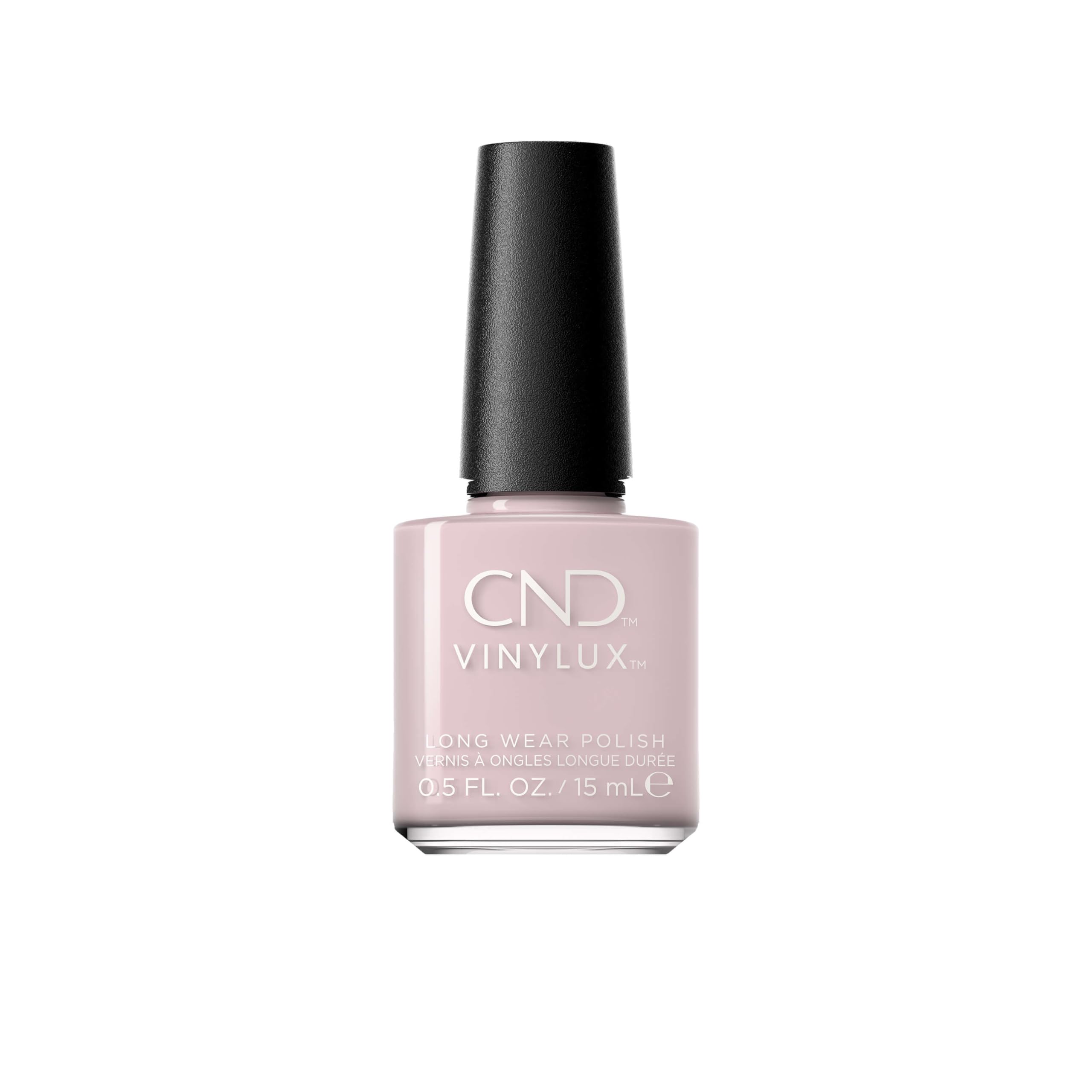 CND Vinylux Longwear Pink Nail Polish, Gel-like Shine & Chip Resistant Color, Backyard Nuptials, 0.5 fl. oz