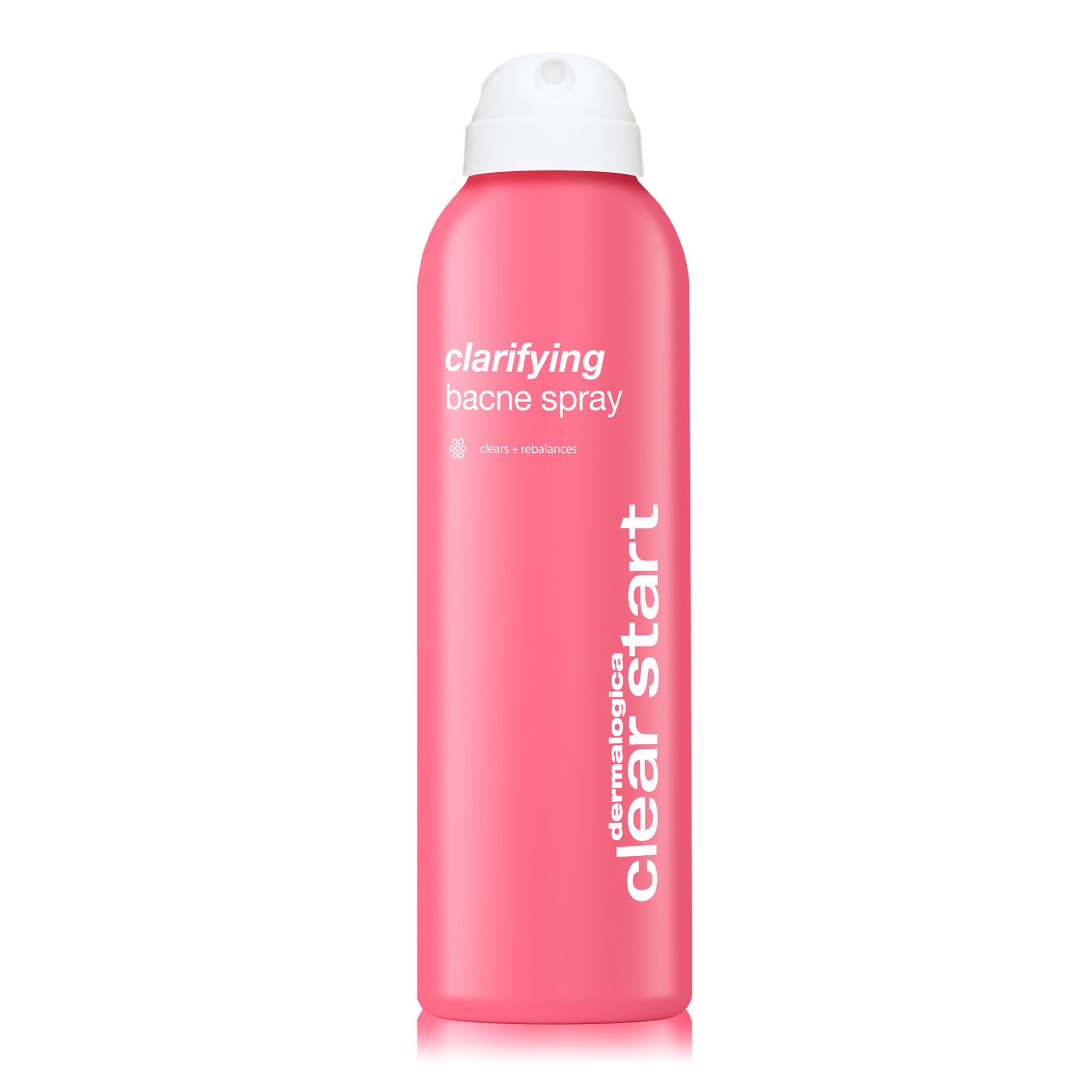 Dermalogica Clear Start Clarifying Bacne Spray, Back Acne Treatment Spray for Body Breakout - Pore Clearing, Preventing Pimple w