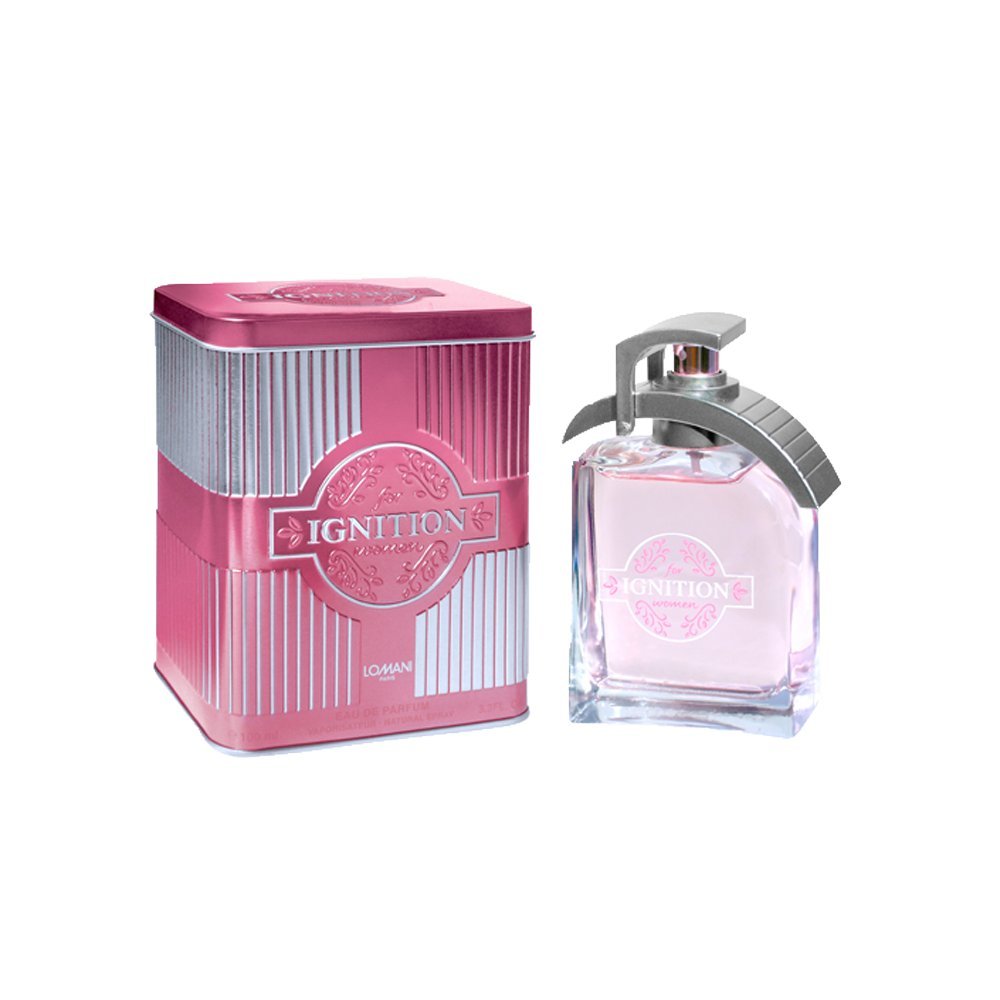 Ignition 3.4 Oz. Eau De Toilette Spray Women
