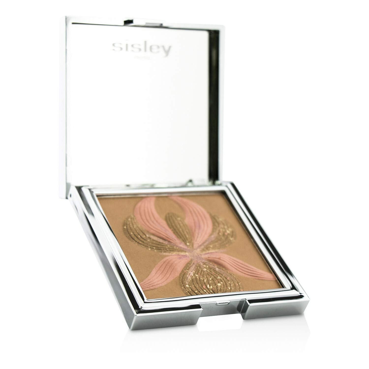 Sisley L'Orchidee Highlighter Blush With White Lily, Rose, 0.52 Ounce