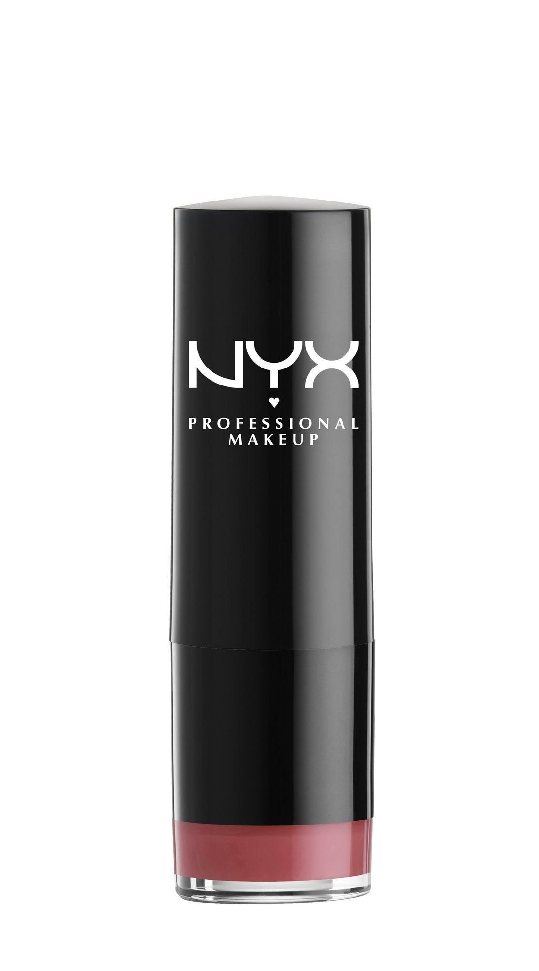 NYX PROFESSIONAL MAKEUP Extra Creamy Round Lipstick, Doll, 0.14 Ounce