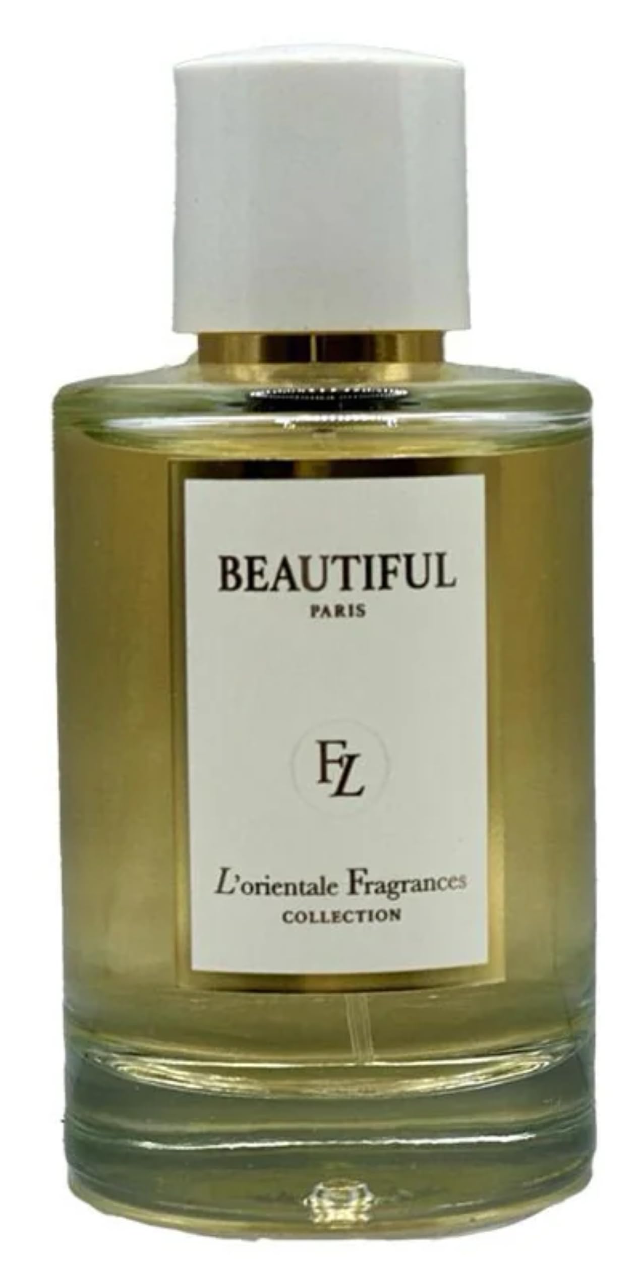 Lorientale Beautiful Eau De Parfum Spray for Women, 3.4 Ounce