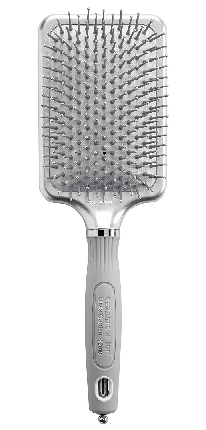 Olivia Garden Ceramic + Ion Xl Pro Hair Brush CIXLPROL (Large)