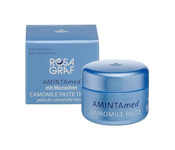 Rosa Graf Aminta Med Chamomile Paste Tinted 0.5 Oz