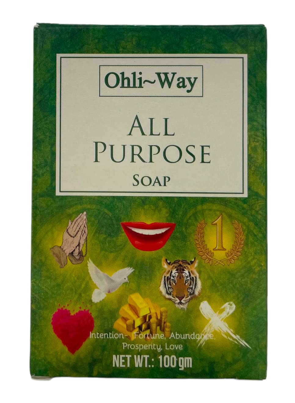 Ohli~Way All Purpose Soap
