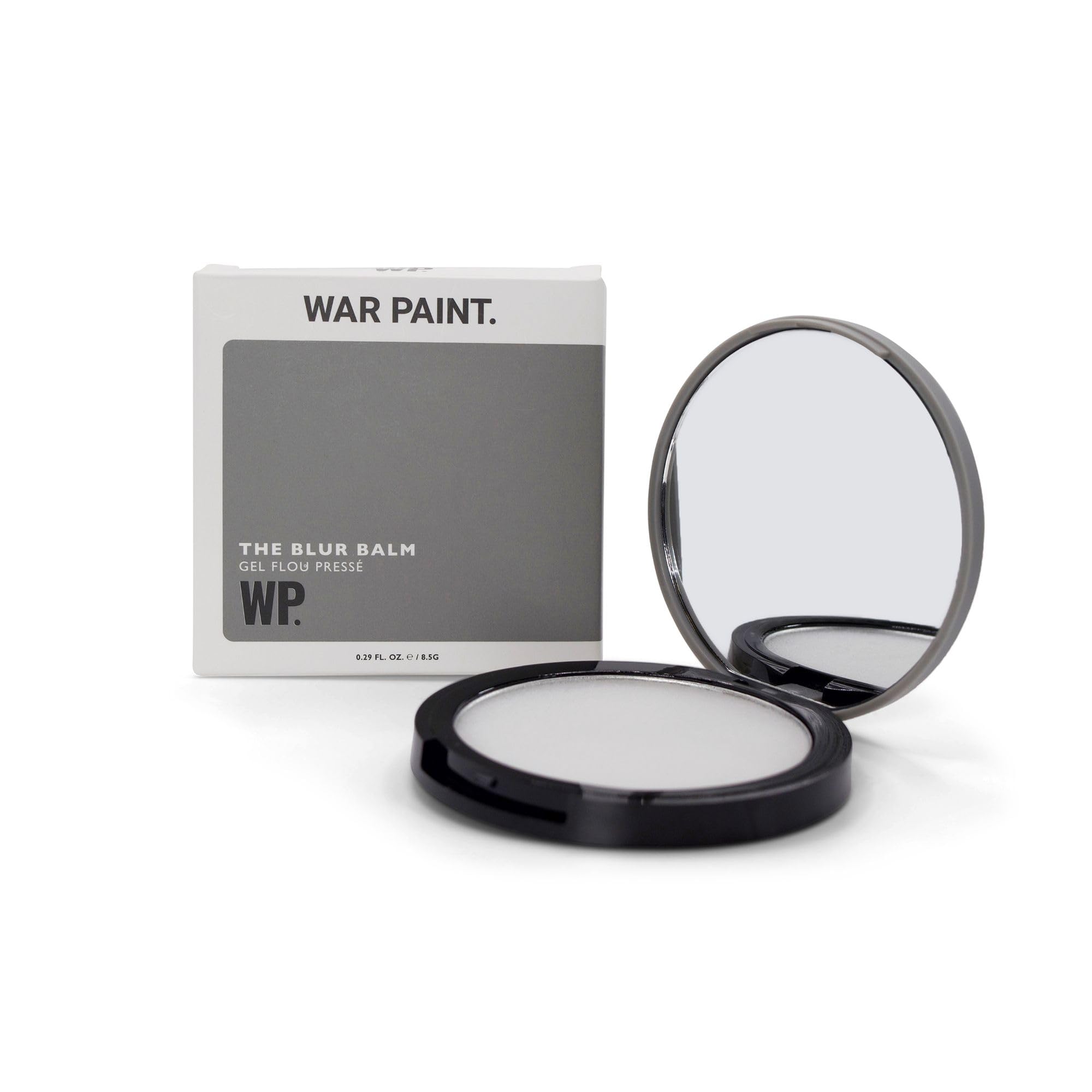 War Paint The Blur Balm Pressed Mattifying Face Balm Clear 0.02 lb
