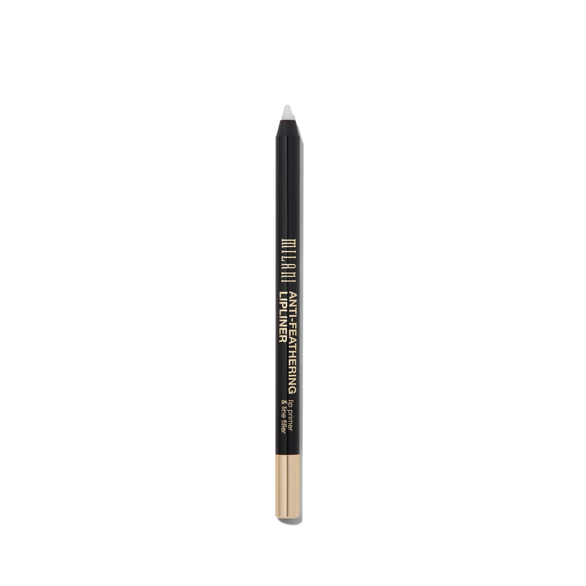 Milani Anti-Feathering Lipliner - Transparent (0.04 Ounce) Cruelty-Free Lip Pencil to Extend Lipstick or Lip Gloss Wear & Preven