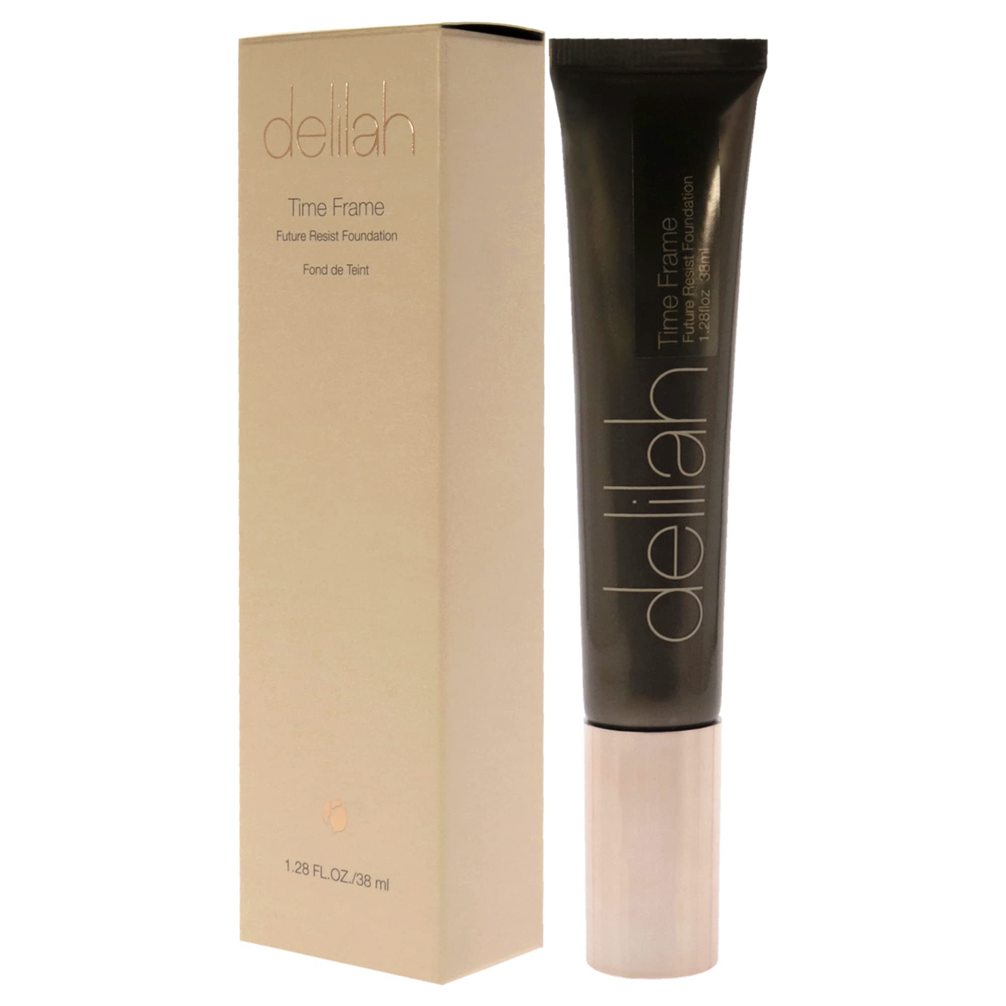 Delilah Future Resist Foundation Shade Lace, 1.28 Oz