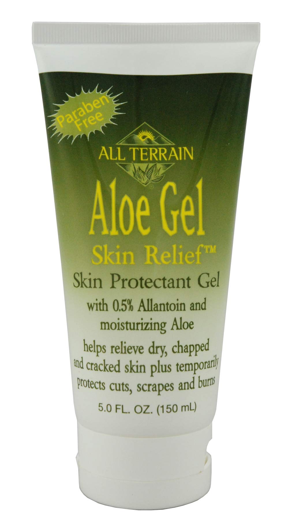 All Terrain Aloe Skin Relief Gel, 5 Ounce - 6 Per Case.