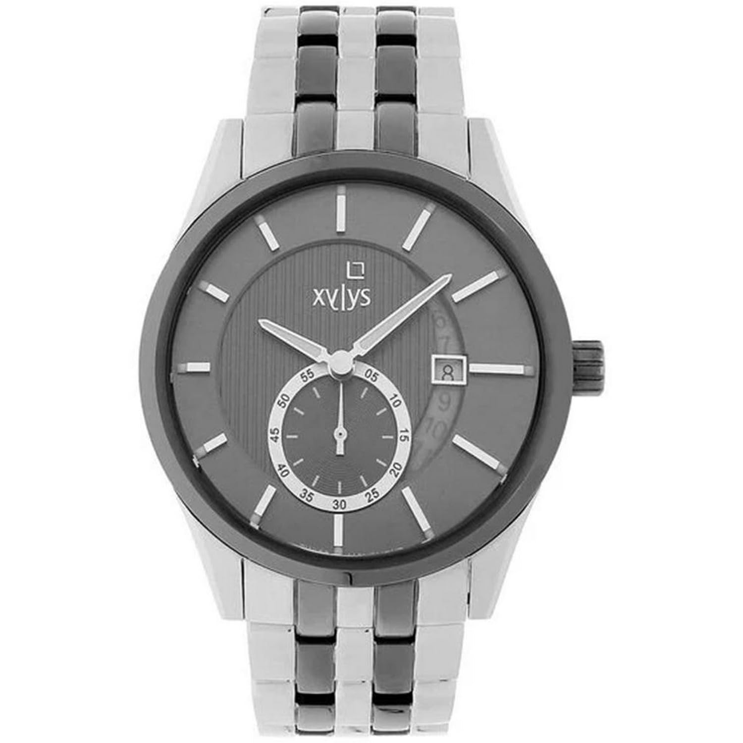 Titan Xylys Classic Mens Analog Watch  40034Km02E