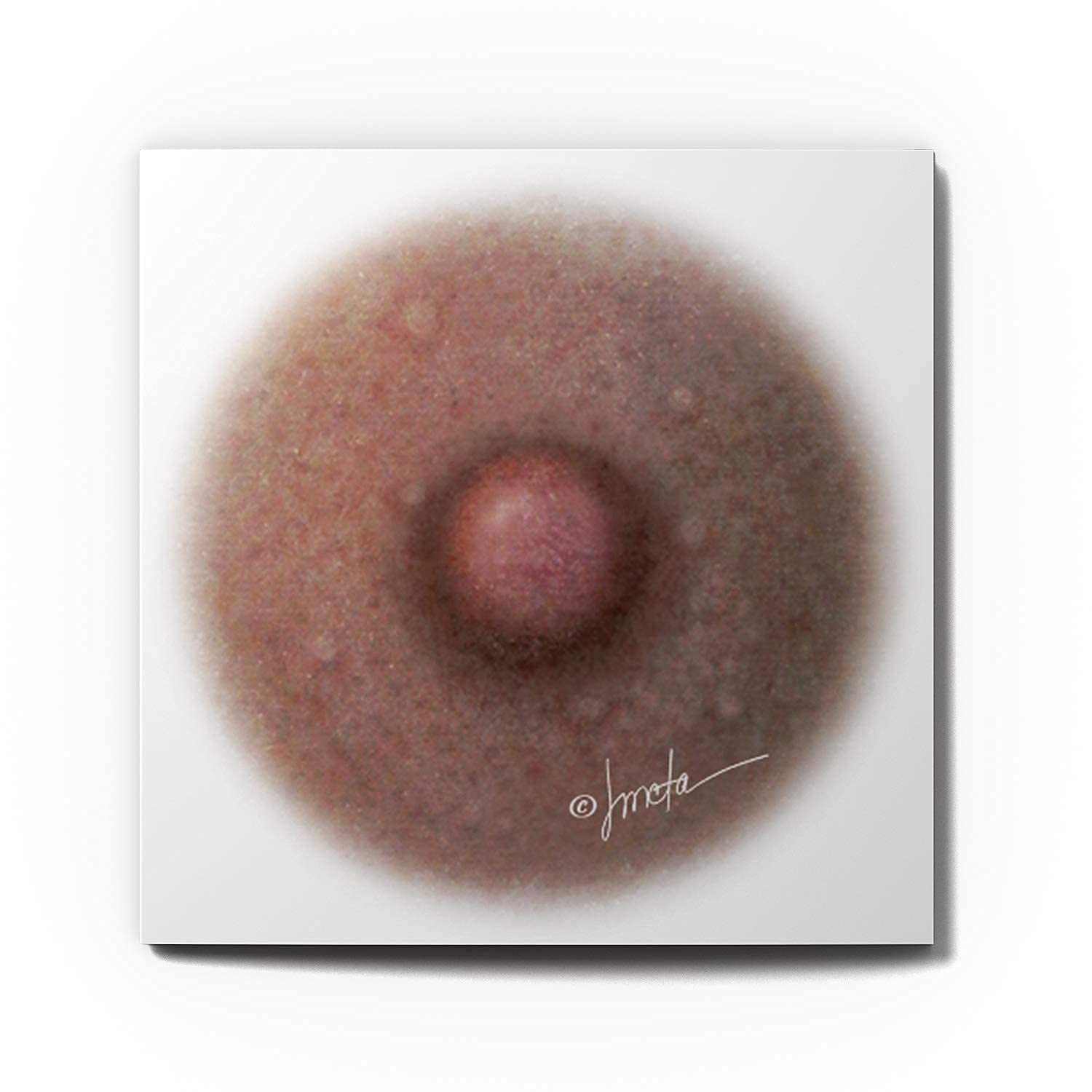 Breast Cancer Temporary Tattoos, Fitzpatrick #4,1.5 inch,1 pair