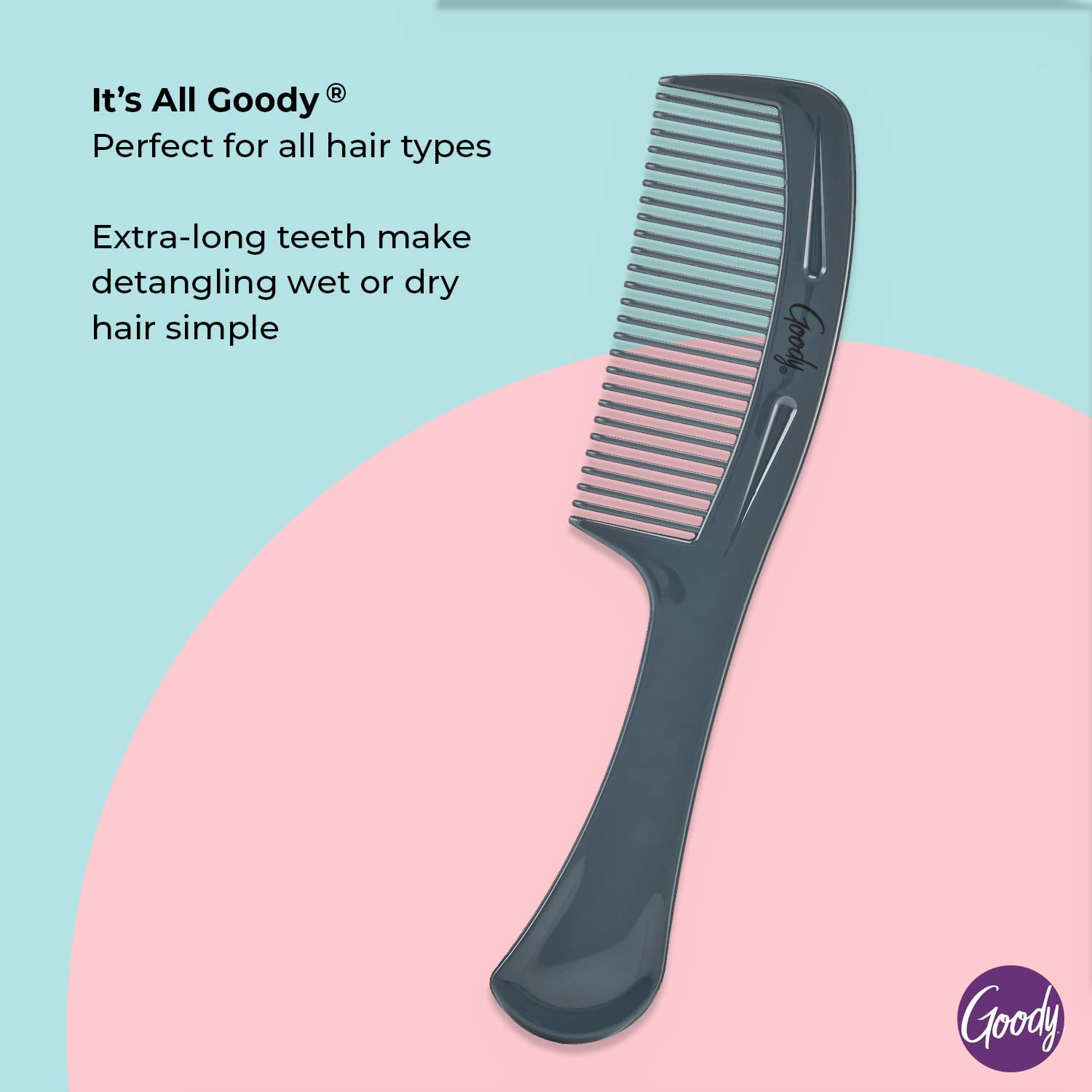 Comb Super Asst (C),Goody Products,01107(C)