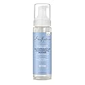 SheaMoisture Manuka Honey & Yogurt Smooth & Hold Multi-Styling Hair Mousse For Nourishment 7.5 oz